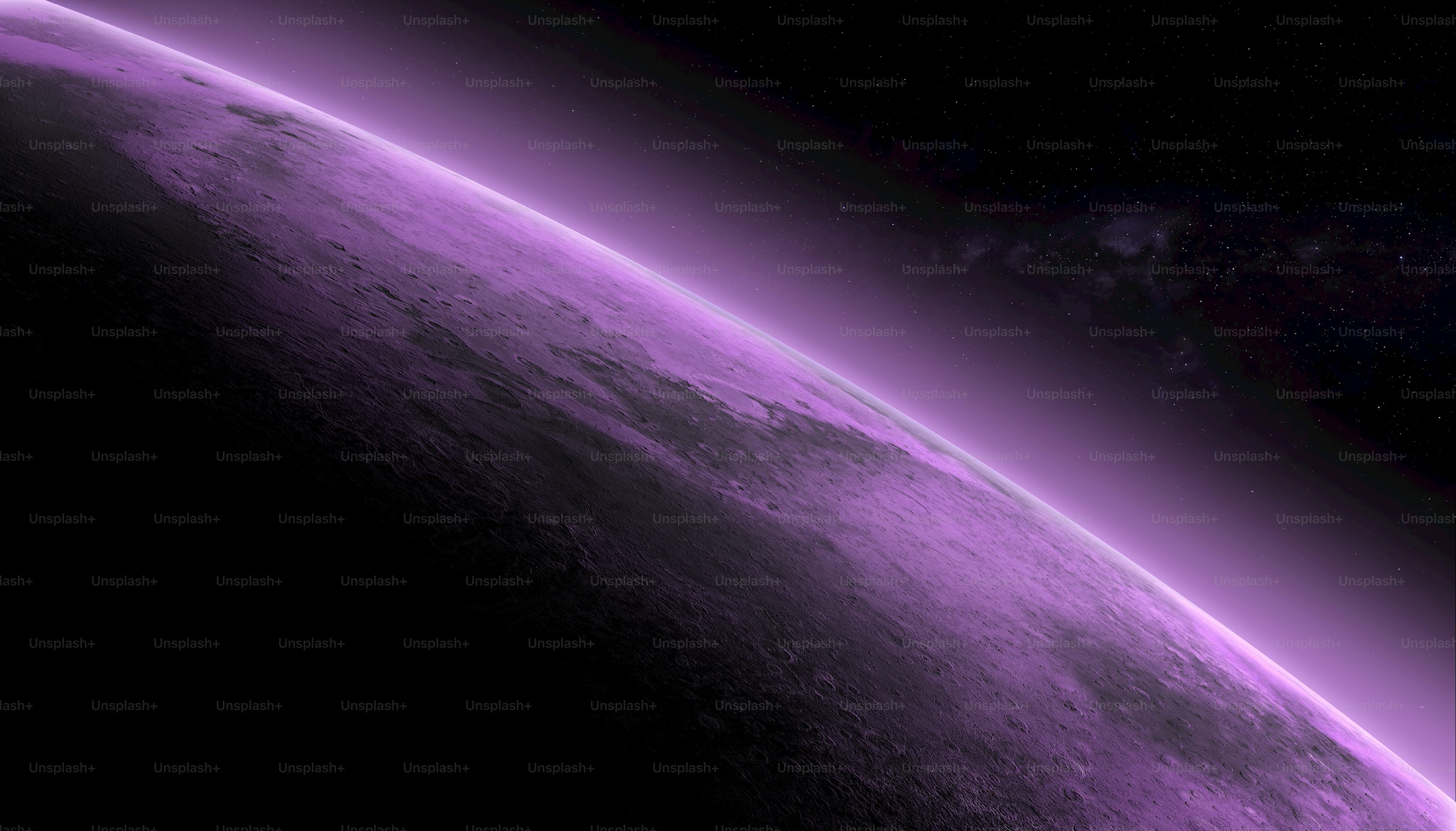 50,Purple Space Picture. Download Free Image