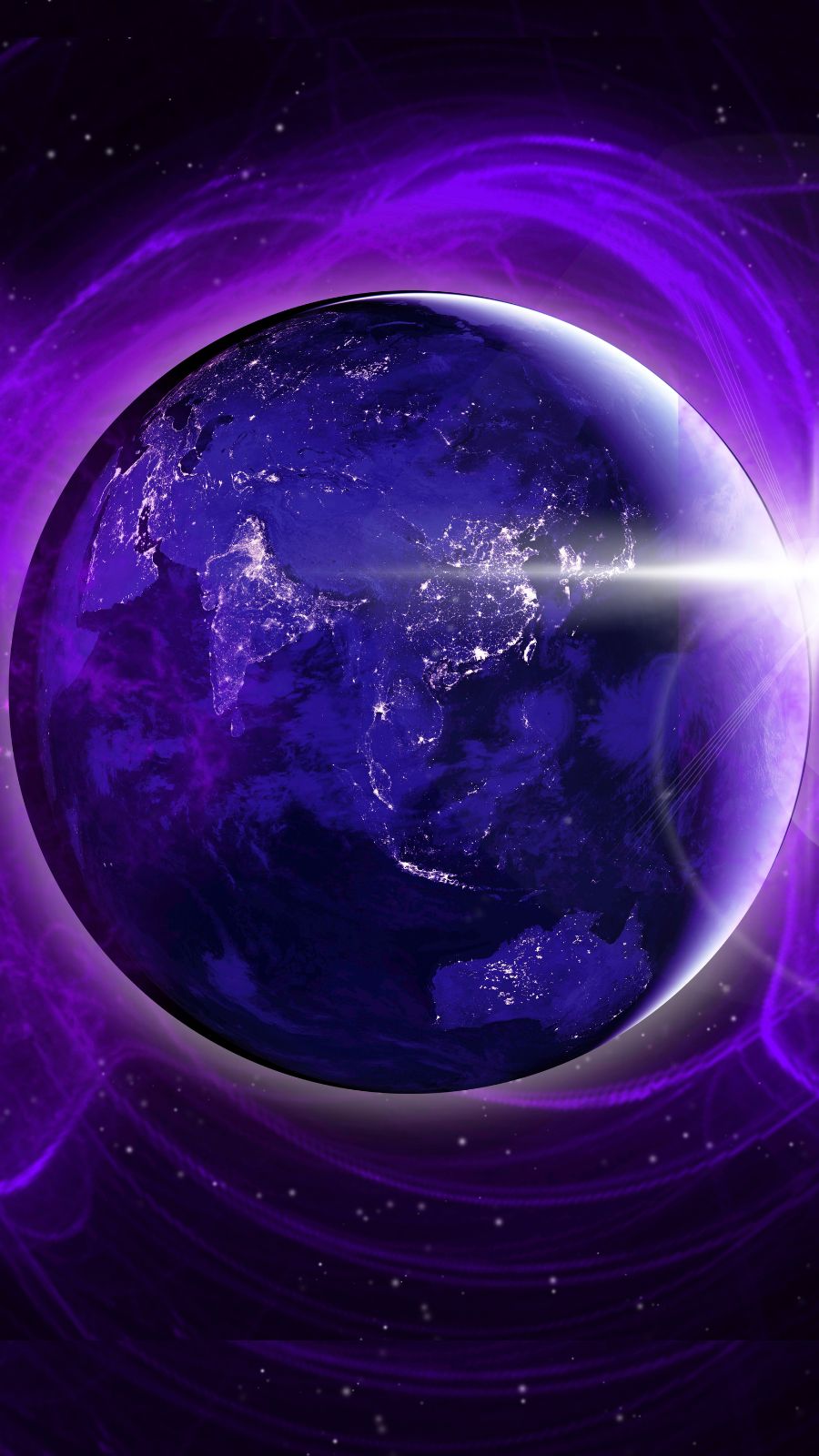 Was Earth Once Purple? Discover the Purple Earth Hypothesis