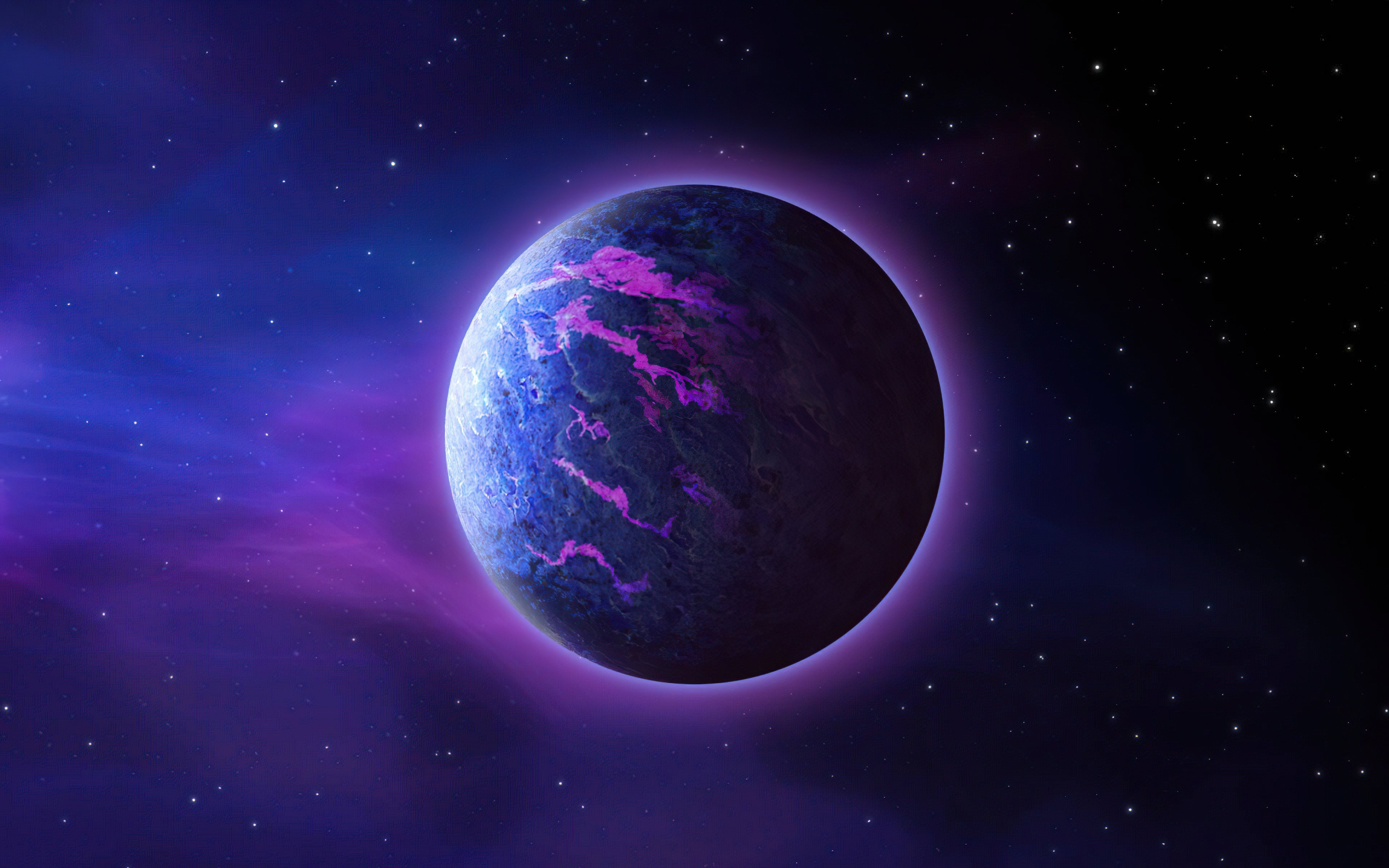 Planetary Wallpaper 4k for Desktop