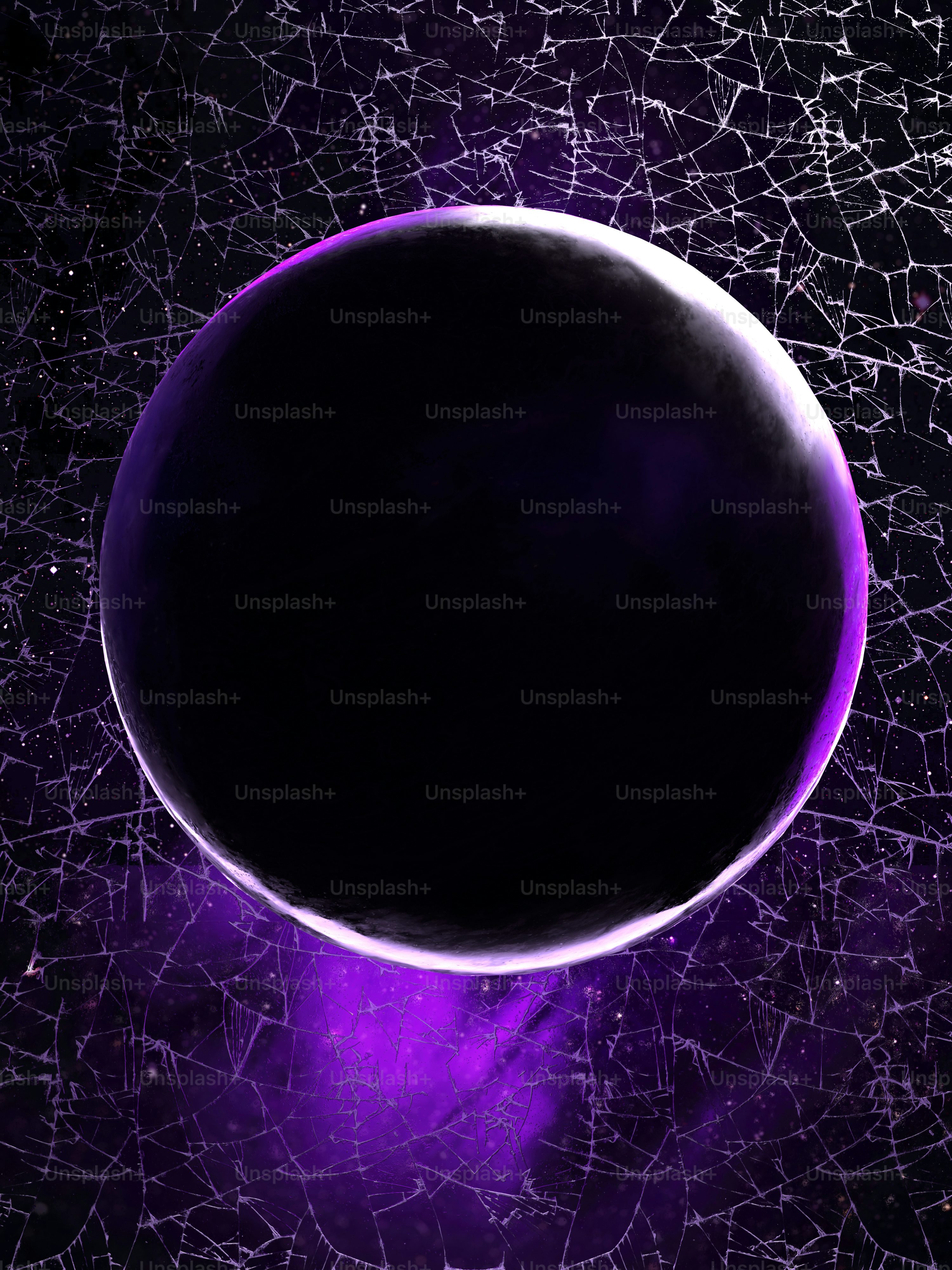 50,Purple Space Picture. Download Free Image