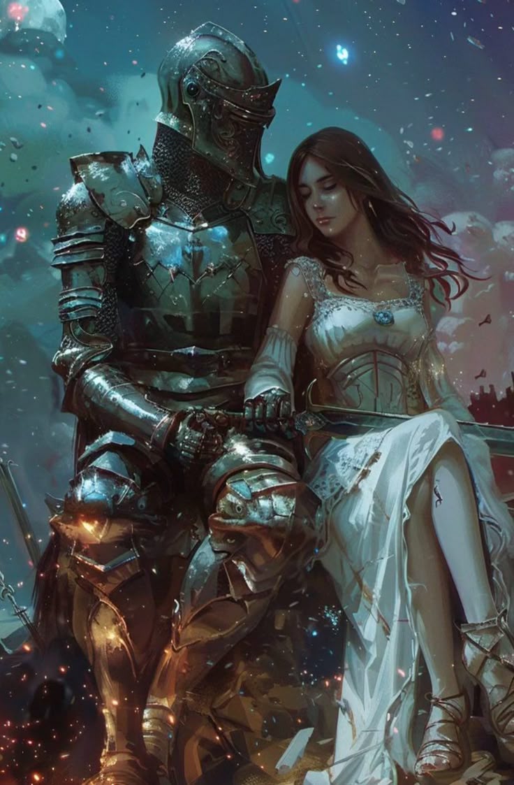 love. Medieval romance, Dark fantasy artwork, Dark fantasy art