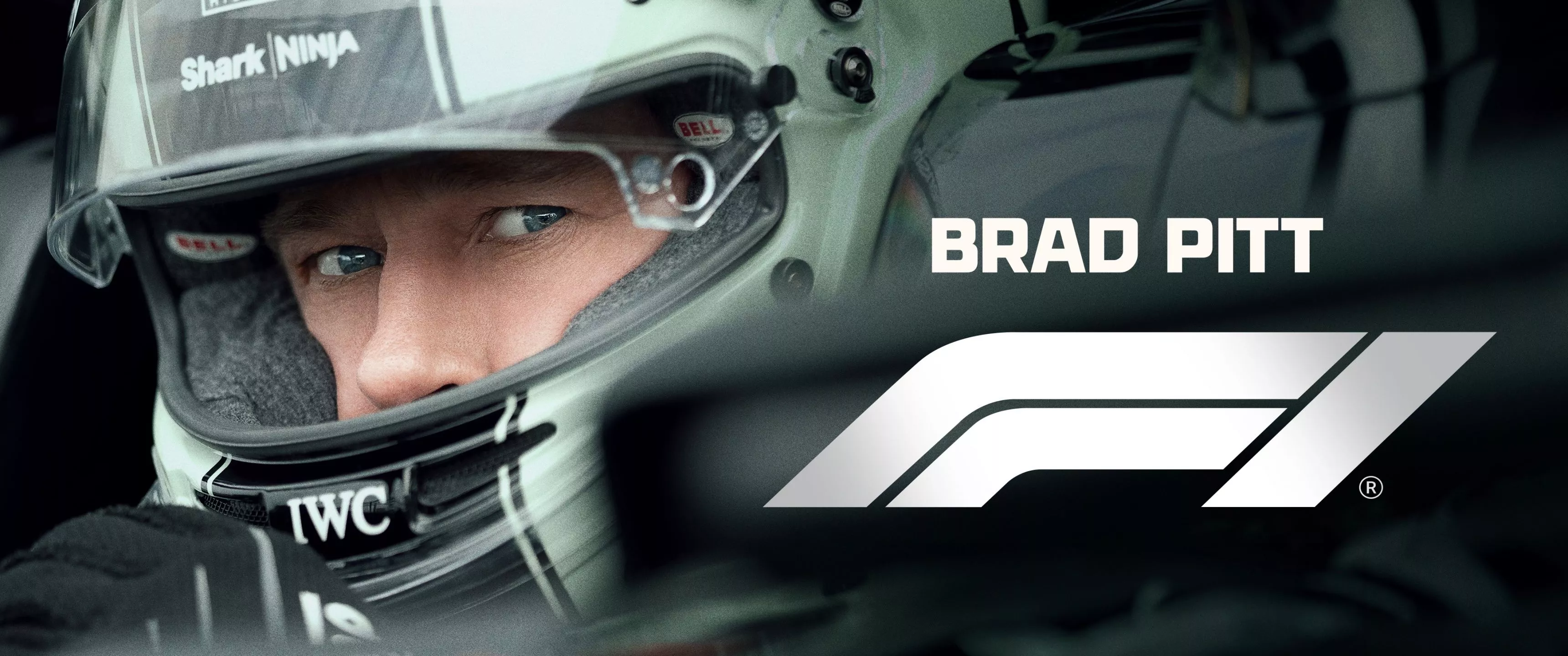 Brad Pitt Wallpaper 4K, F1: The Movie, 2025 Movies