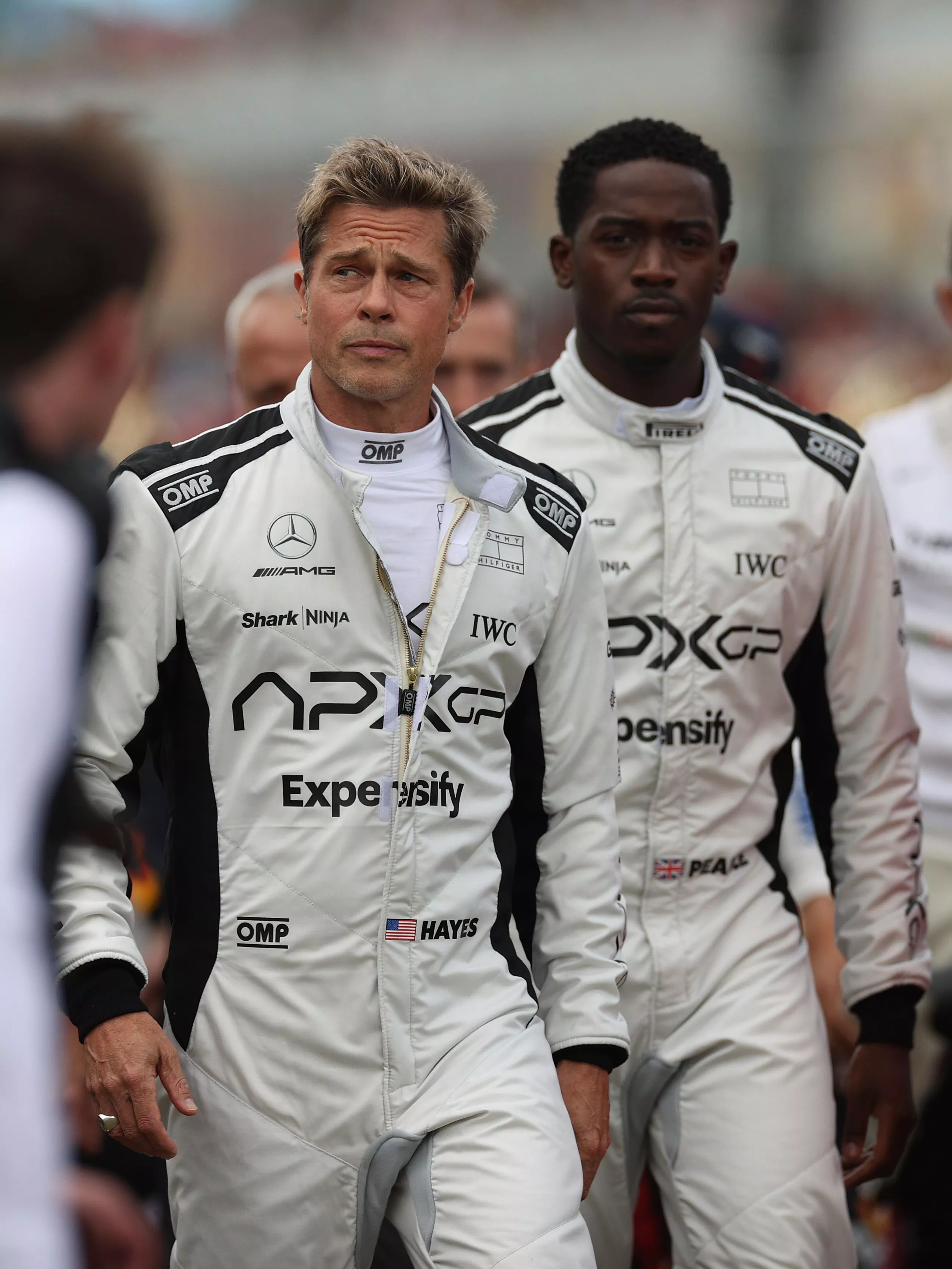 Brad Pitt's F1 Movie: Everything We Know, Cast, Title, Release Date, Details