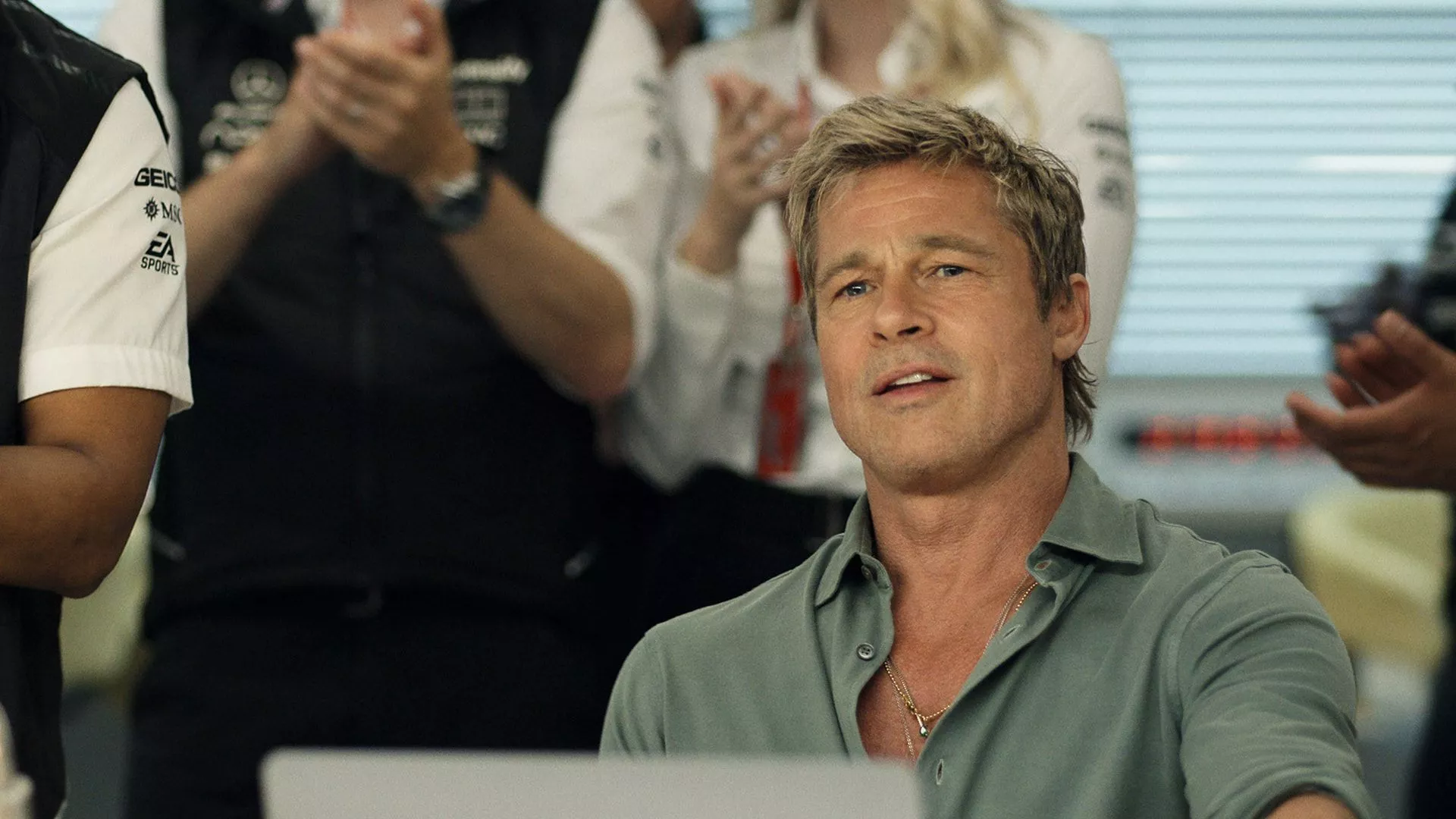 F1 The Movie TV+ Press