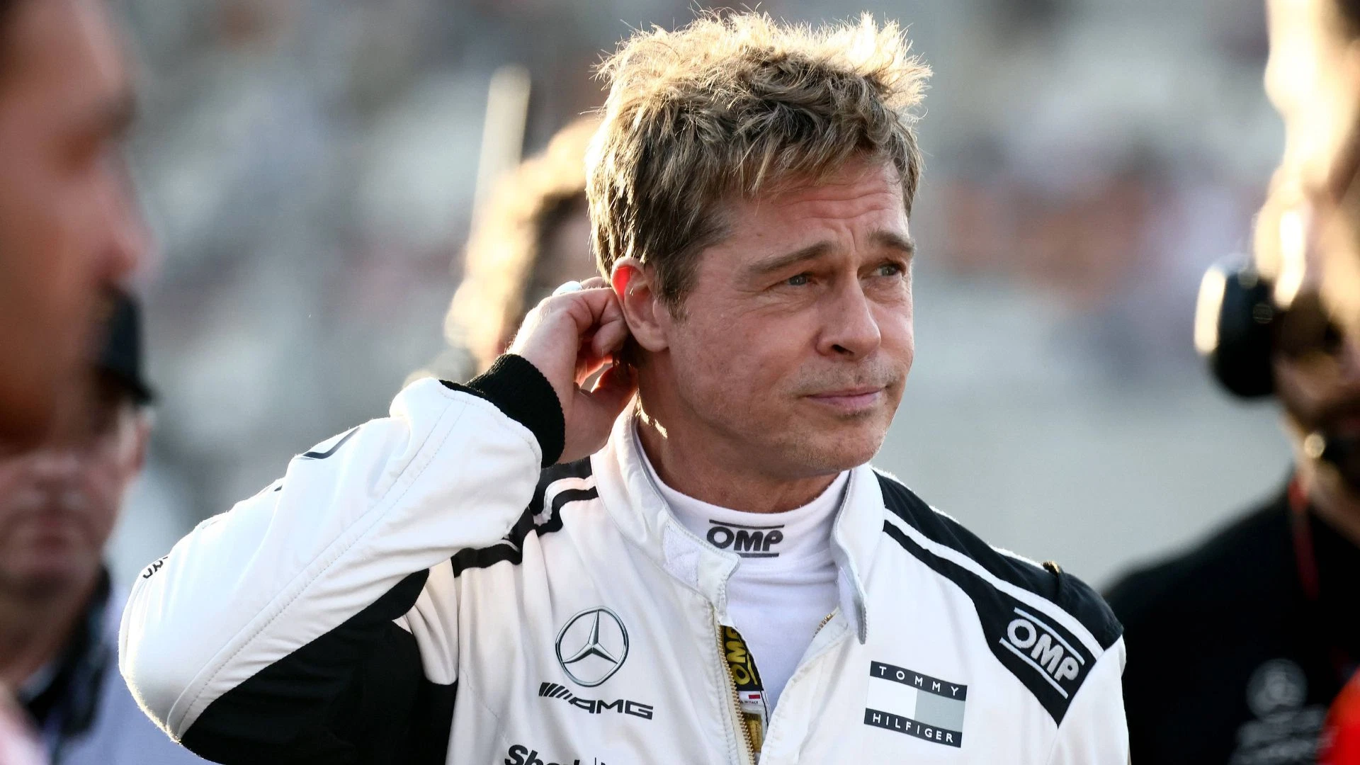 F1 Photojournalist Finds Glaring Error In Brad Pitt's F1 Movie's 33 Second