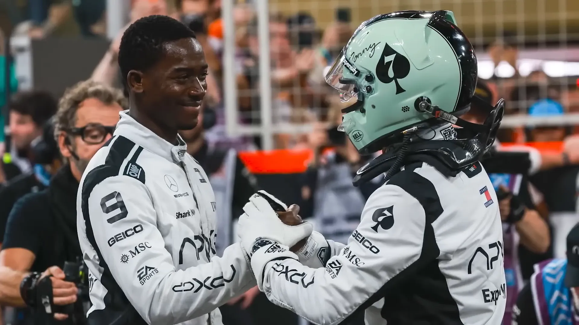 Breaking Down the F1 Super Bowl Featuring Brad Pitt