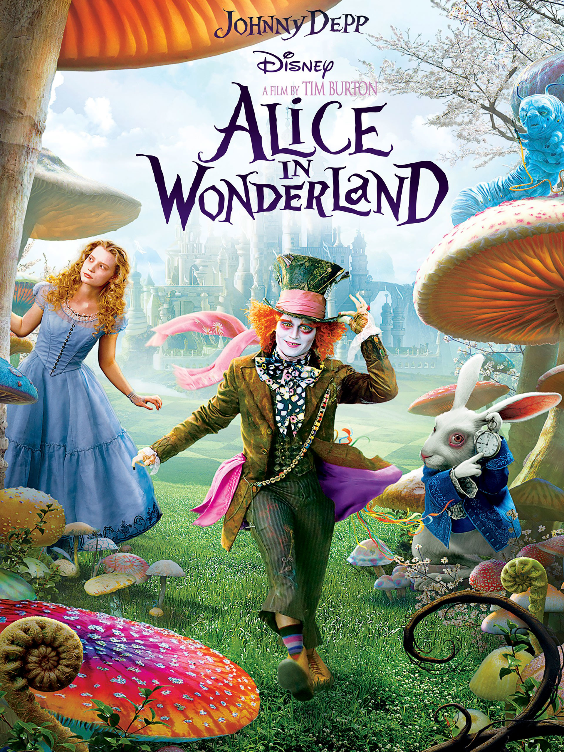 Watch Alice in Wonderland