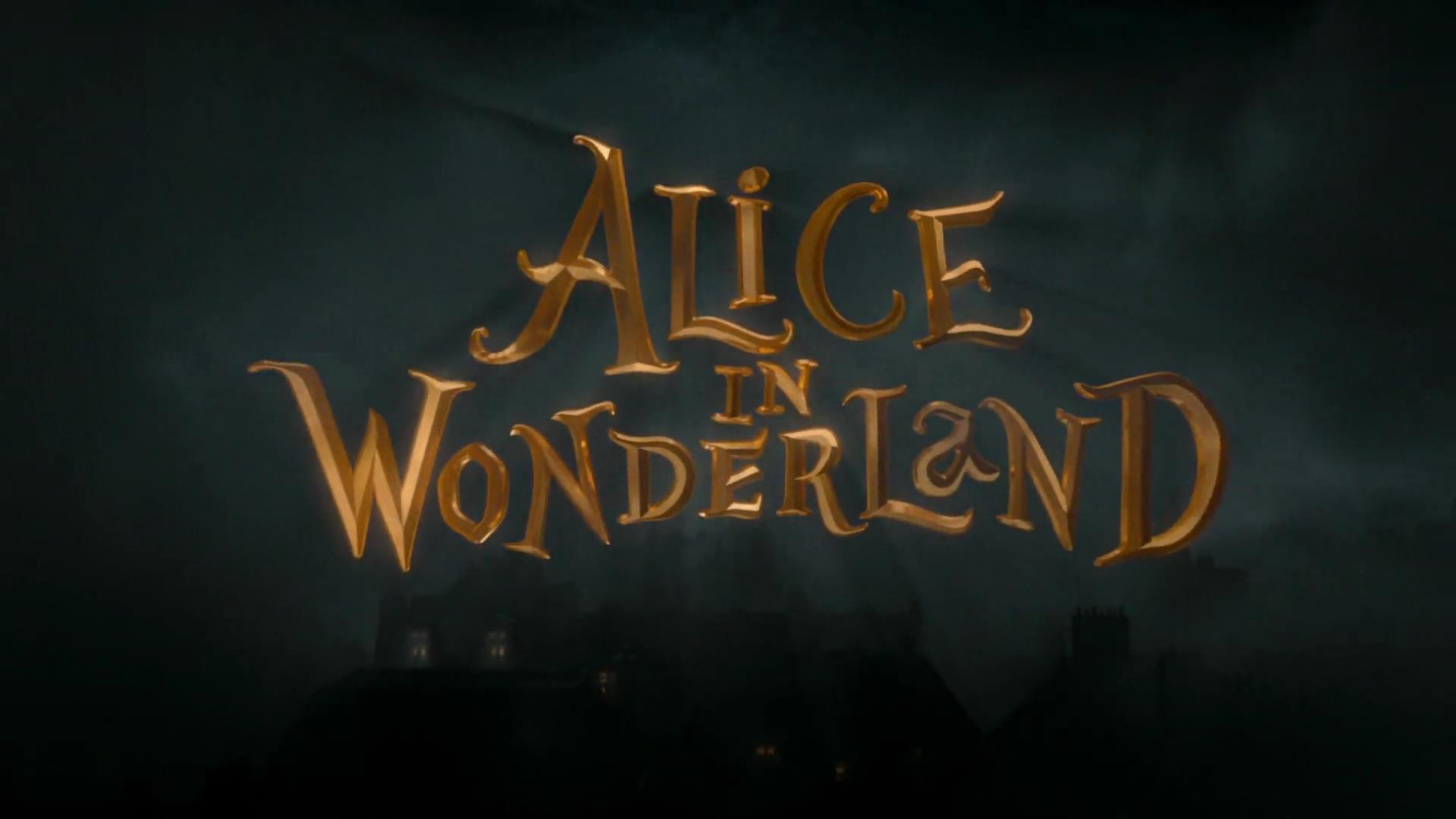 Alice in Wonderland