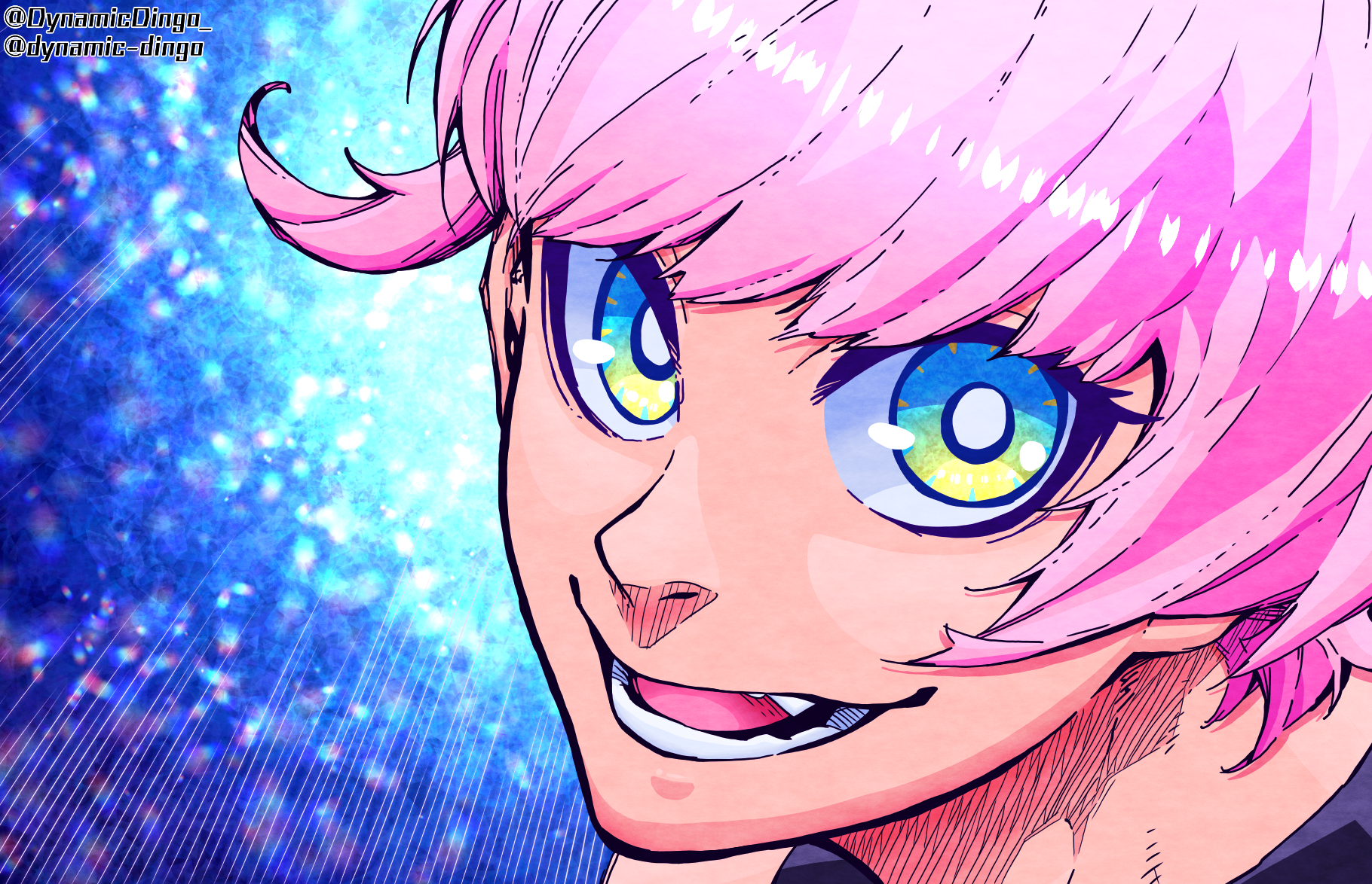 Charles Again [Colored Panel]