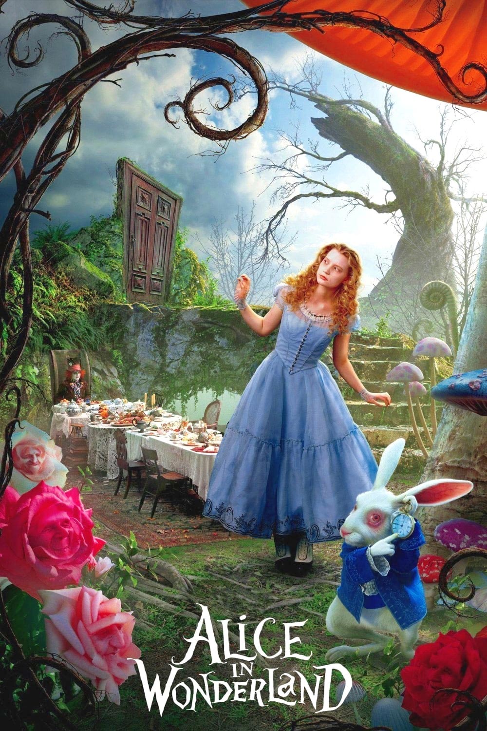 Alice in Wonderland movie review