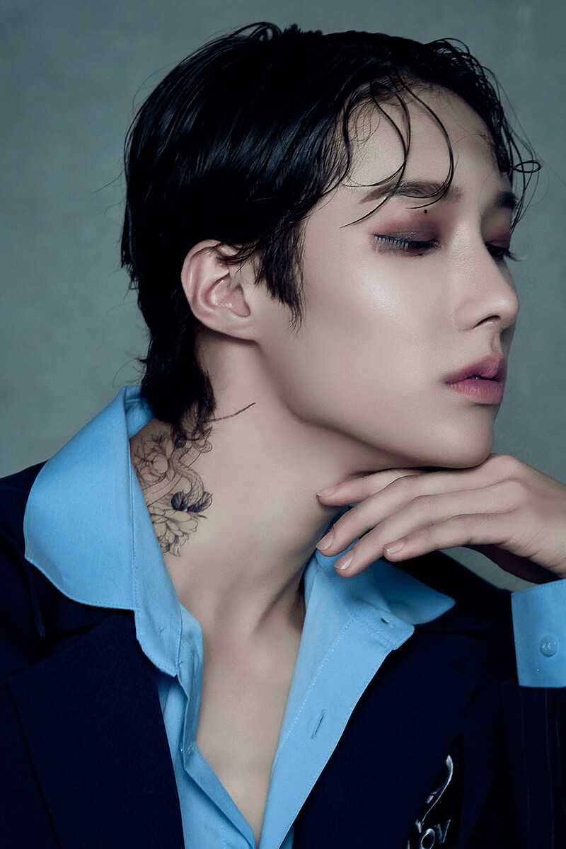 XLOV 1st Single Album 'I'mma Be' Concept Photo