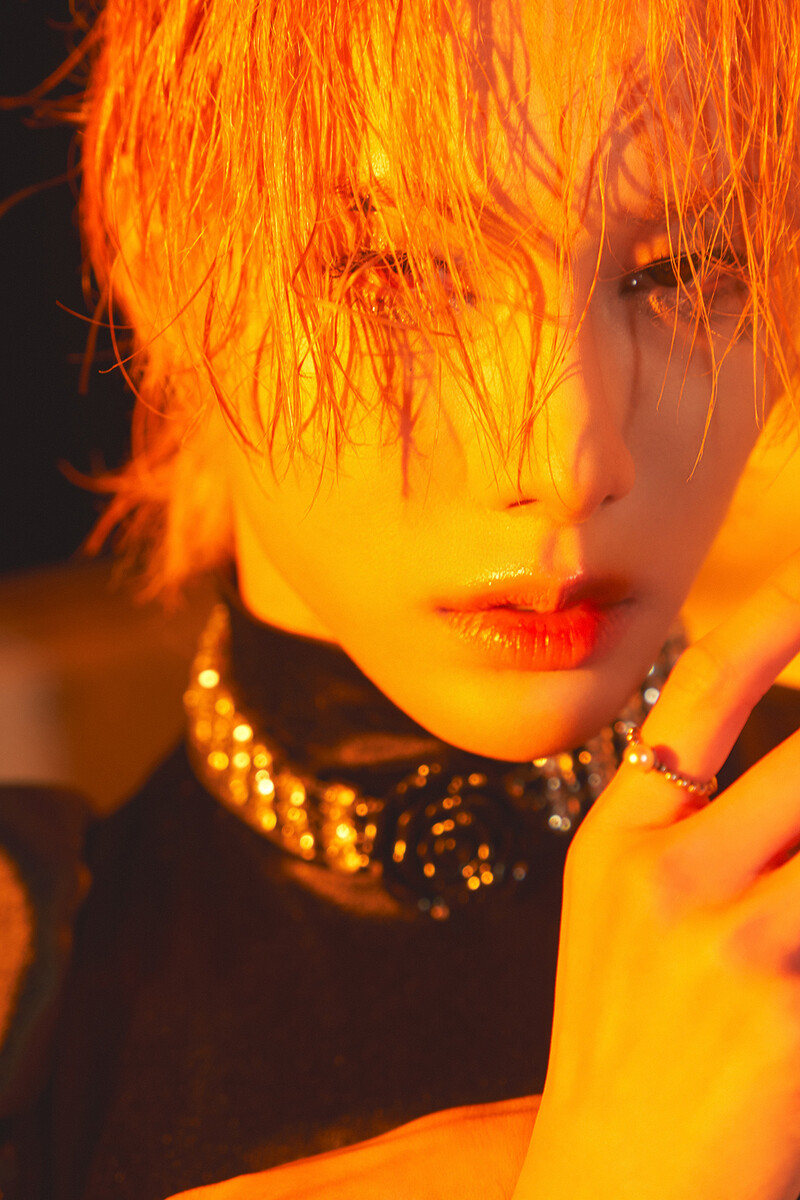 XLOV 2nd single album 'I ONE' concept photo