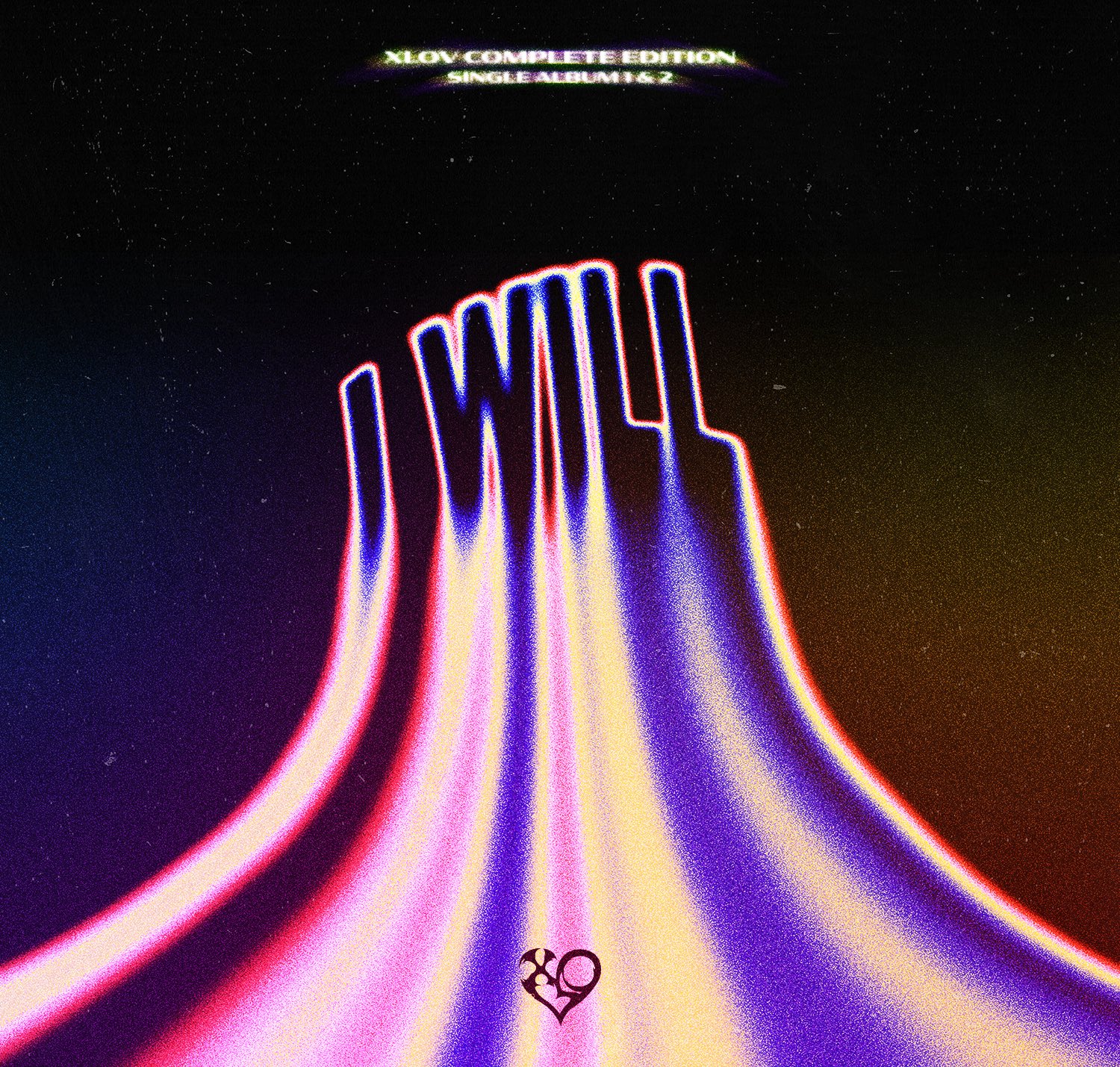 XLOV Edition LP: I WILL (Album Packaging Details)