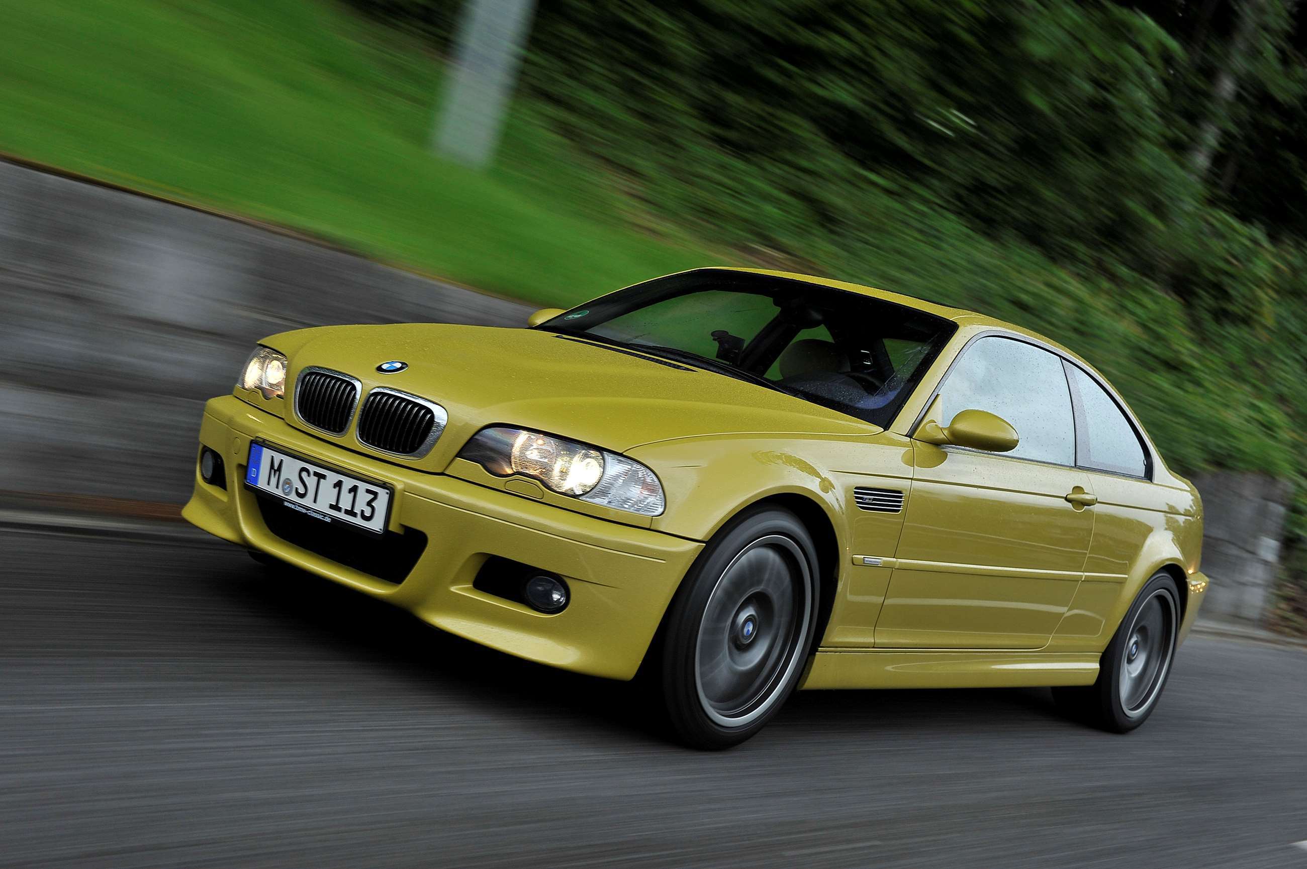 The best BMW M3s ranked