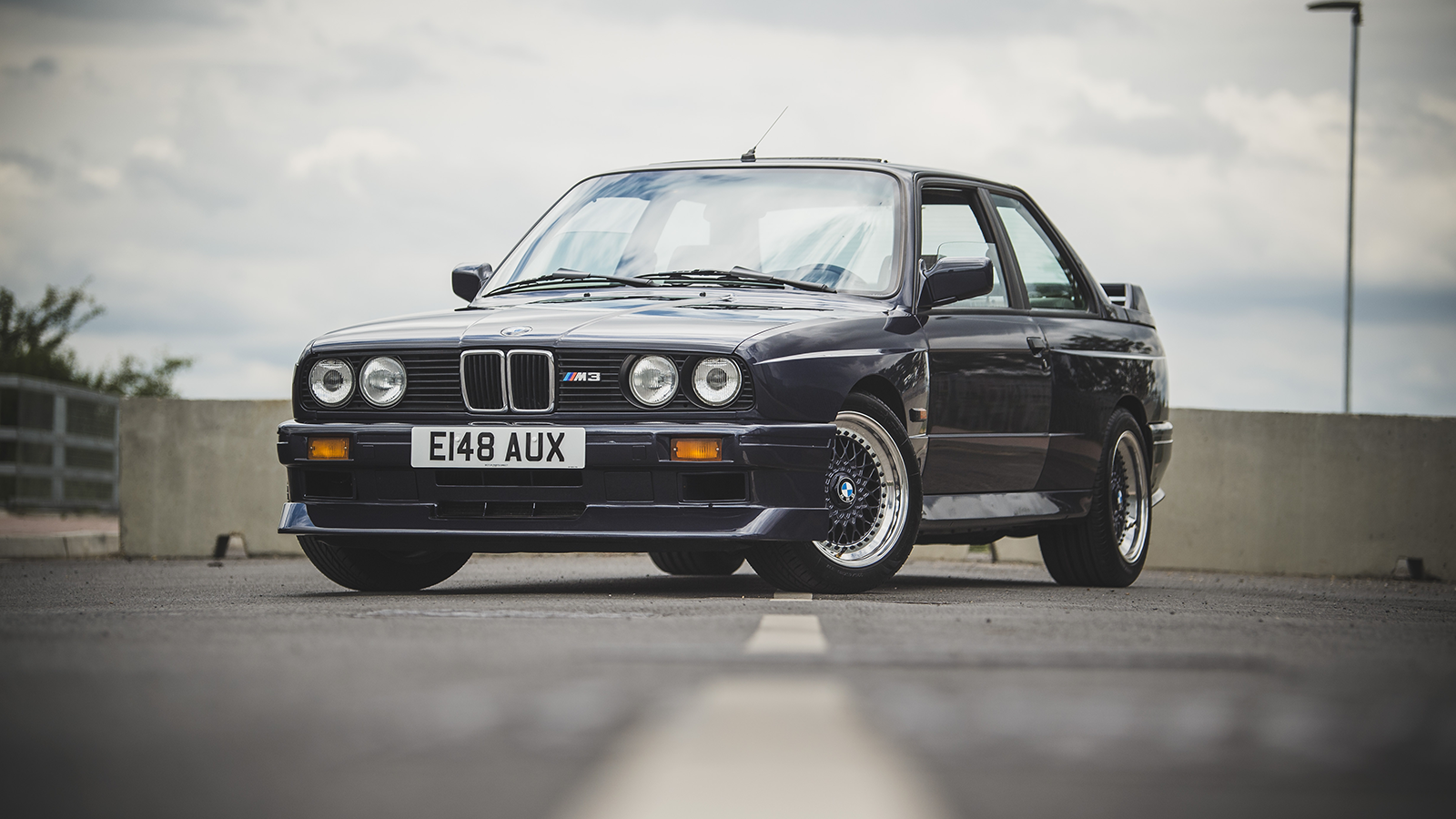 This rare E30 BMW M3 could be yours. Classic & Sports Car