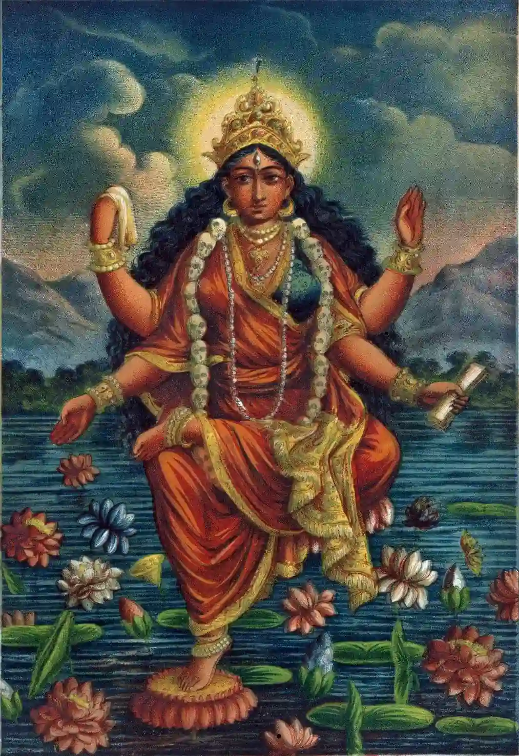 Mahavidya: 10 Divine Powers You Must Know