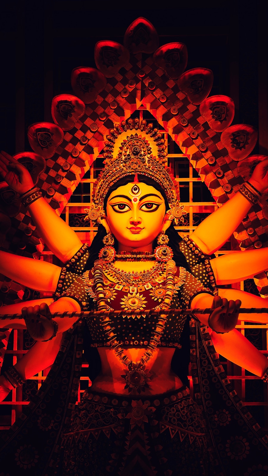 Dasha Mahavidya: The 10 Forms of Goddess Shakti