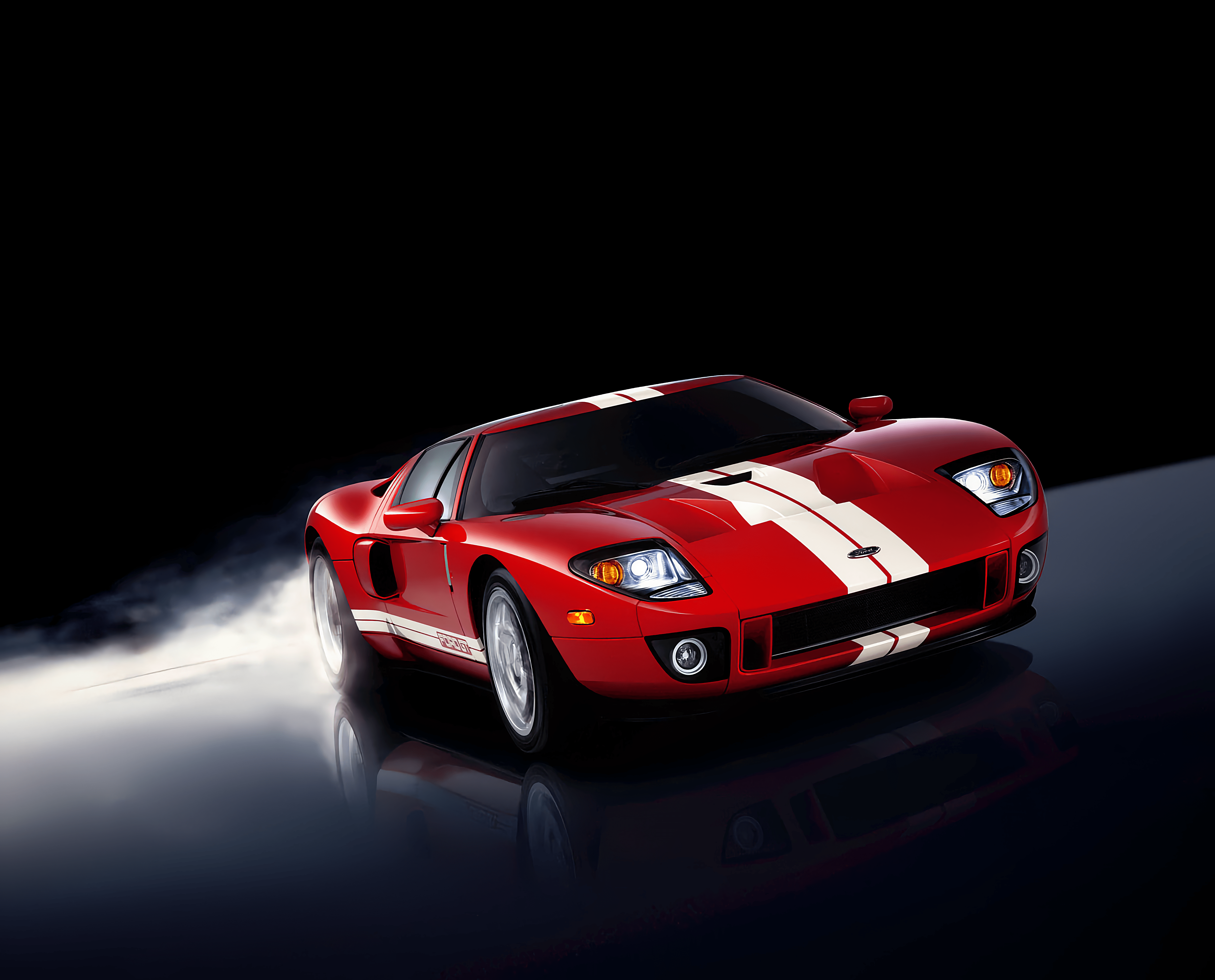 Ford GT 2005 [4464 × 3600]