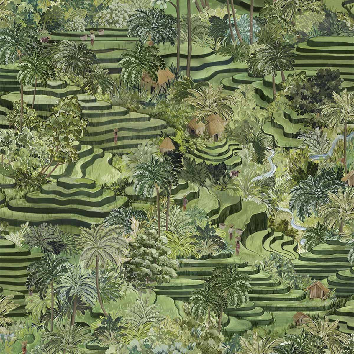 Brand McKenzie Terrace Wallpaper
