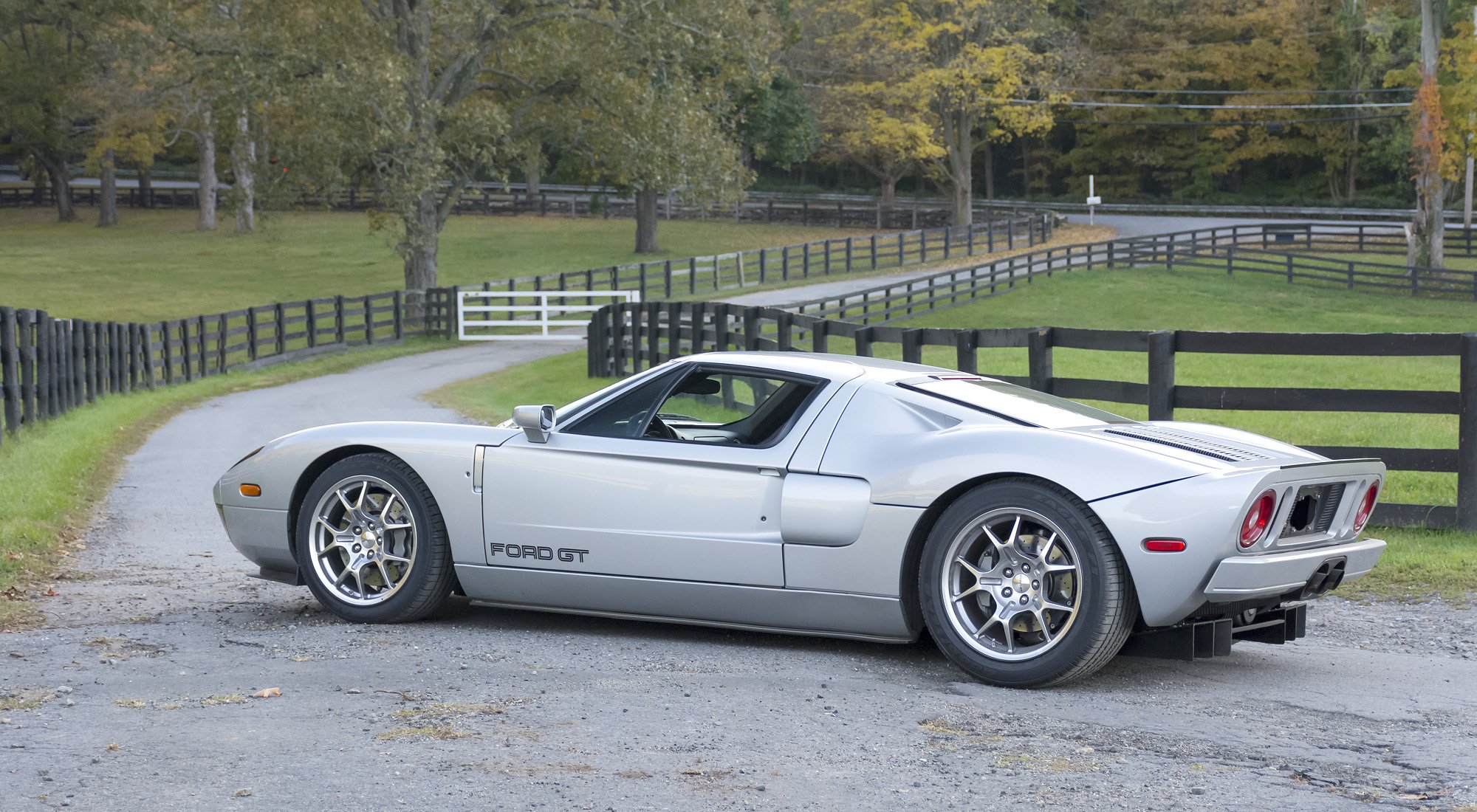 2005, Ford, Gt, Super, Car, Super, Street, 15 Wallpaper HD / Desktop and Mobile Background