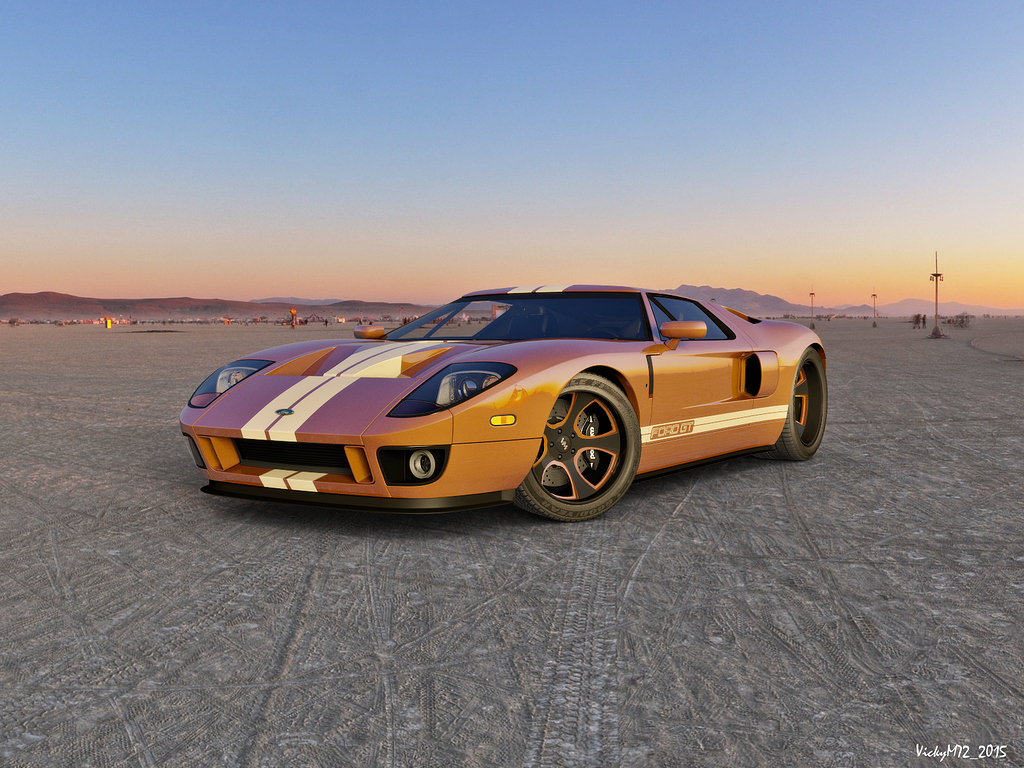Ford GT40 Projects Artists Community