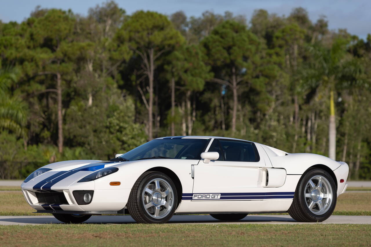 Ford GT