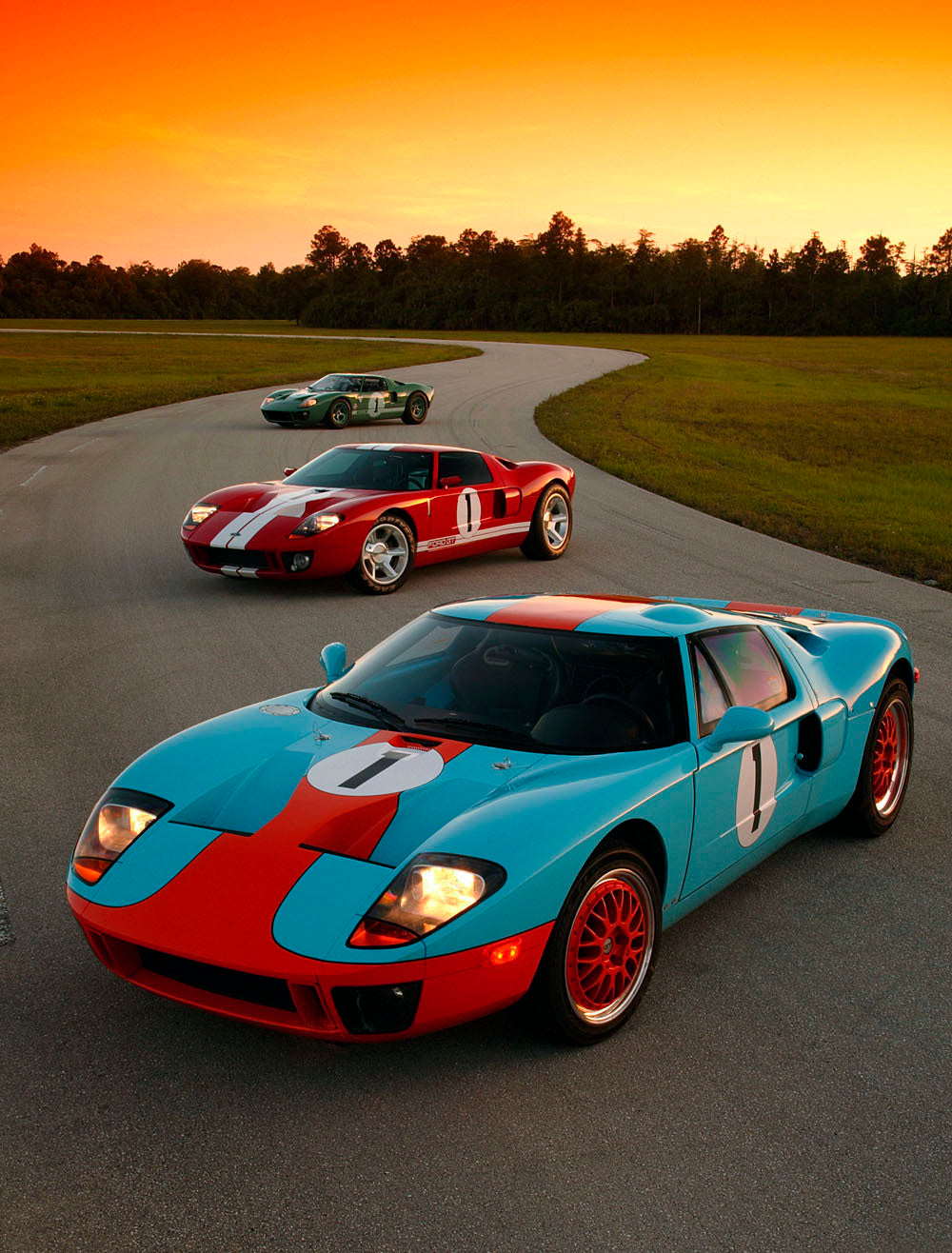Ford GT 0003 4709