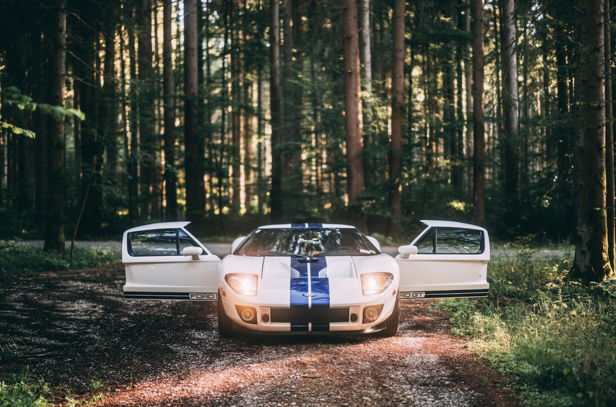 Ford GT