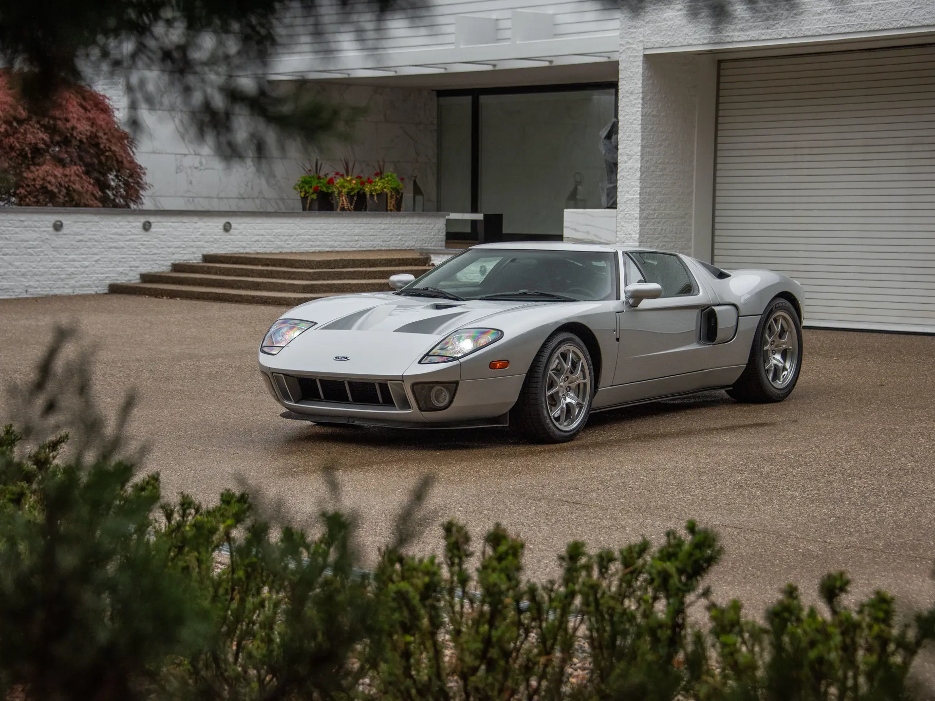 Ford GT. Arizona 2024. RM Sotheby's