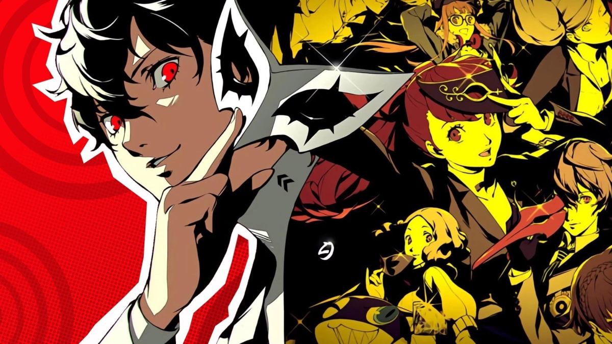 REVIEW. Persona 5 Royal
