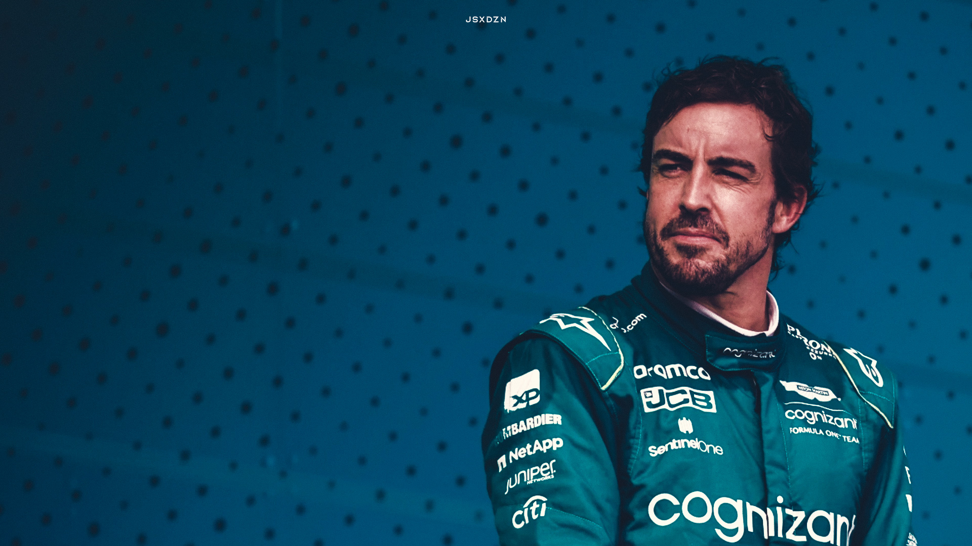Jesús - #Wallpaper #F1 #Formula1 #MiamiGP