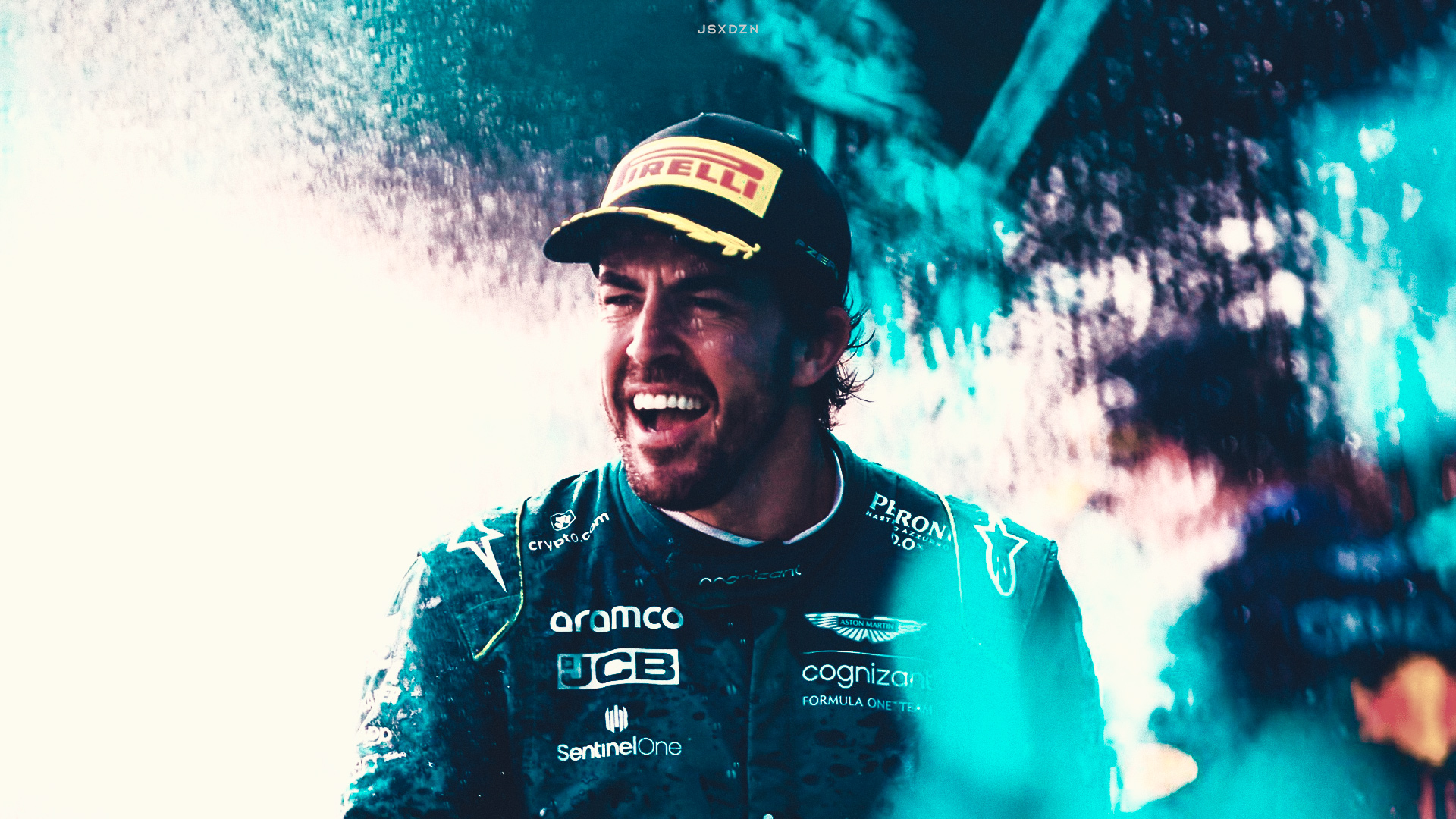Jesús - #Wallpaper #F1 #Formula1 #MiamiGP