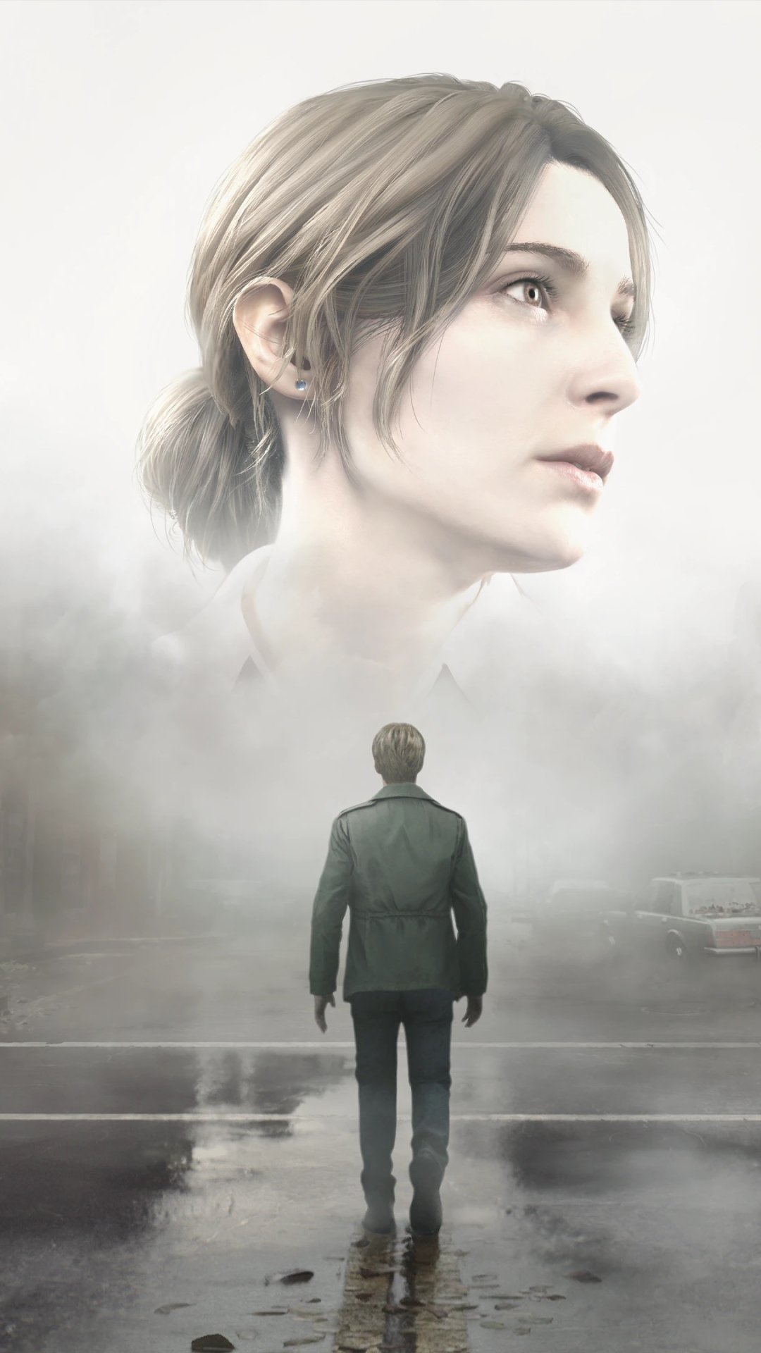 Silent Hill 2 Echoes Mobile Wallpaper