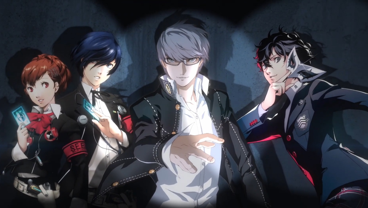 Persona Series Coming to PC and Xbox; Persona 5 Royal Launching on October 21