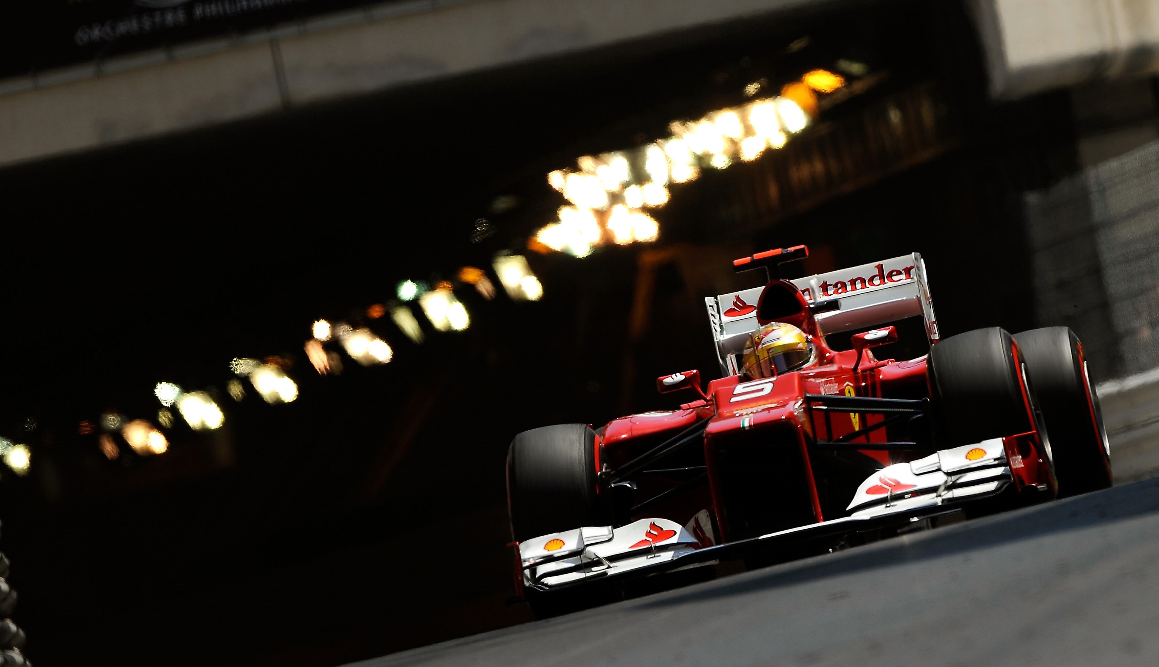car, Fernando Alonso, Ferrari, Monaco Wallpaper HD / Desktop and Mobile Background