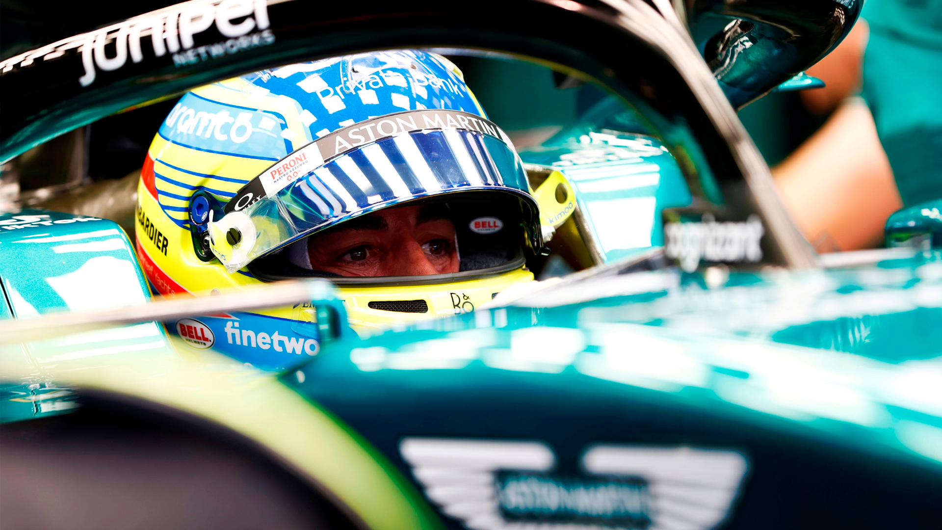 How old is Fernando Alonso? Where Aston Martin veteran ranks among oldest F1 drivers