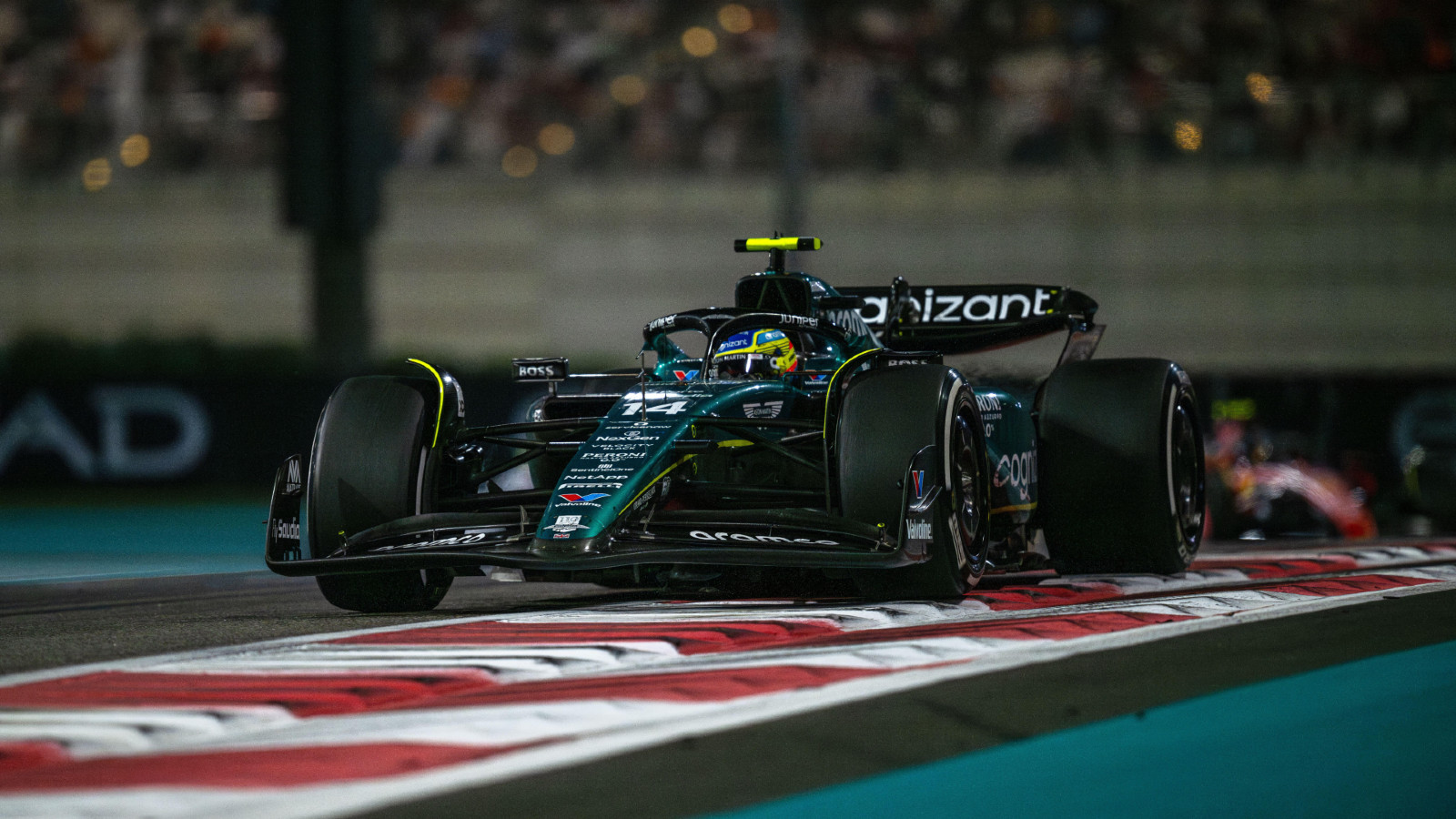 Revealed: Why Fernando Alonso Ranks F1 2023 As Joint Best Season Of His Career