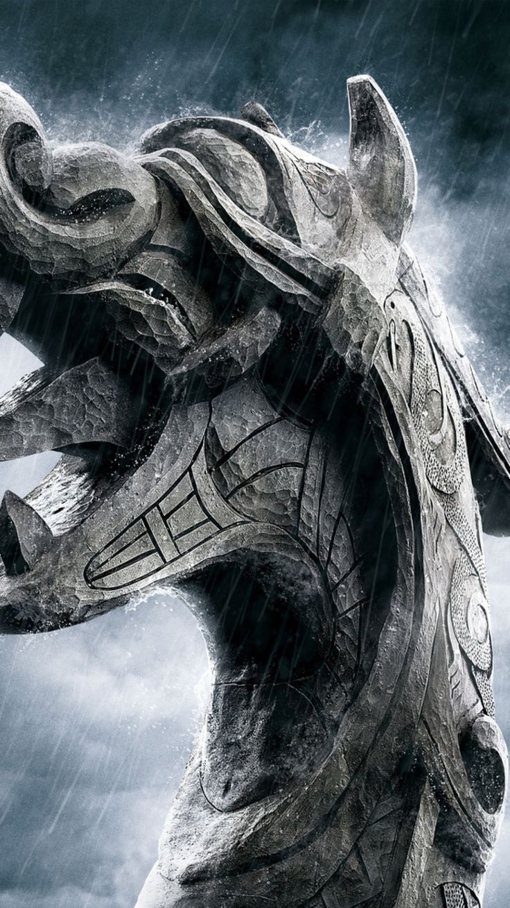 Viking Wallpaper iPhone / Drakar Wallpaper iPhone