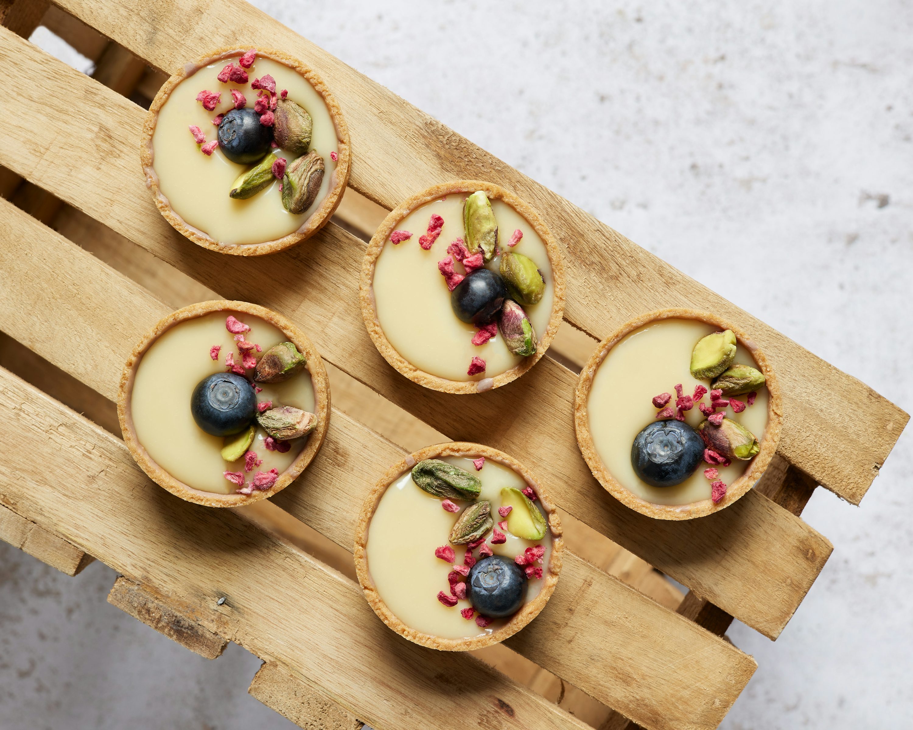Tarts Picture. Download Free Image