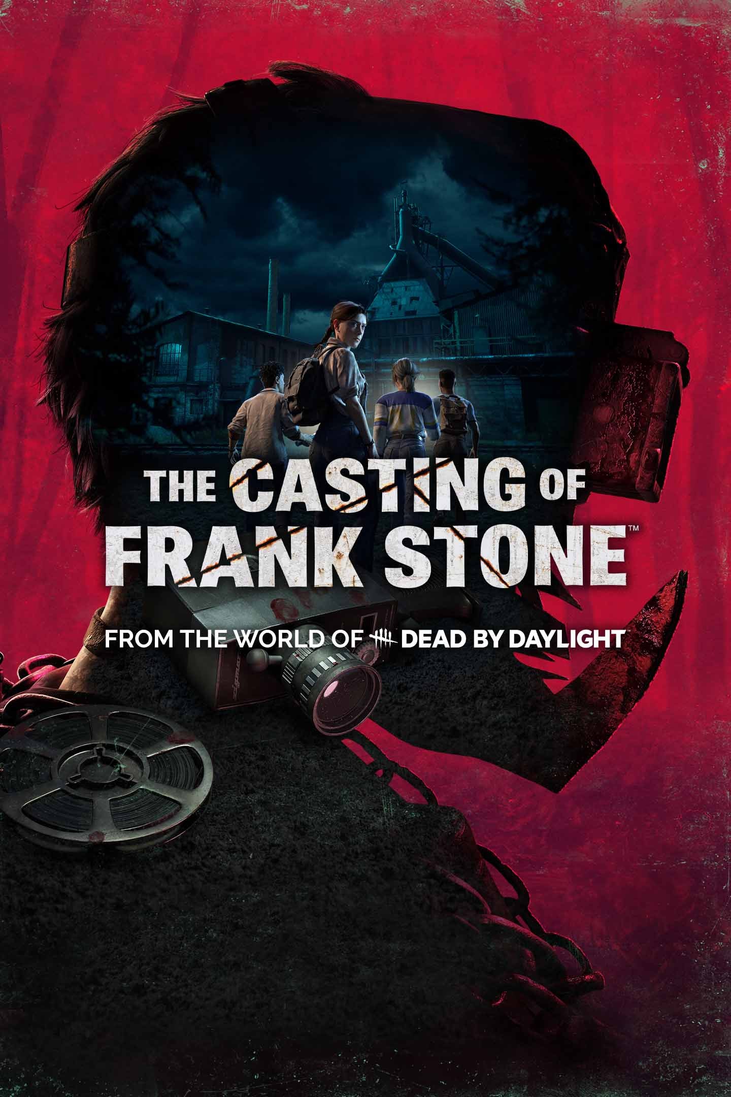 The Casting of Frank Stone Games. PlayStation (US)