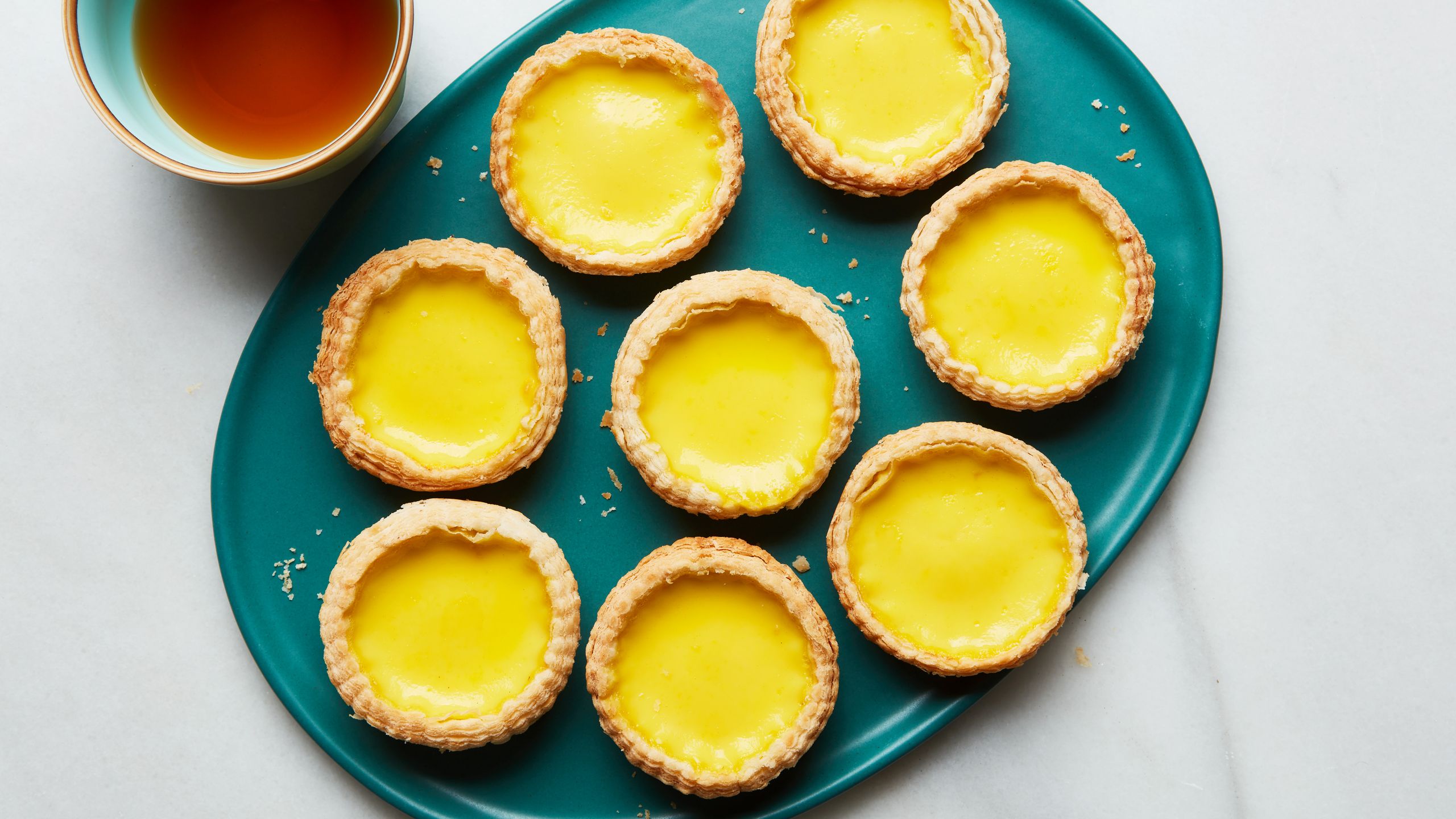 The Hong Kong Egg Tart Is Iconic—How to Make Them At Home