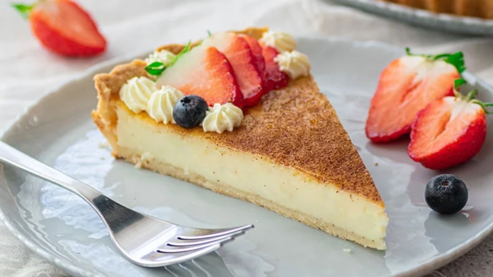 Pies and Tarts That Bring Grandma's Baking Magic to Your Kitchen and Smile