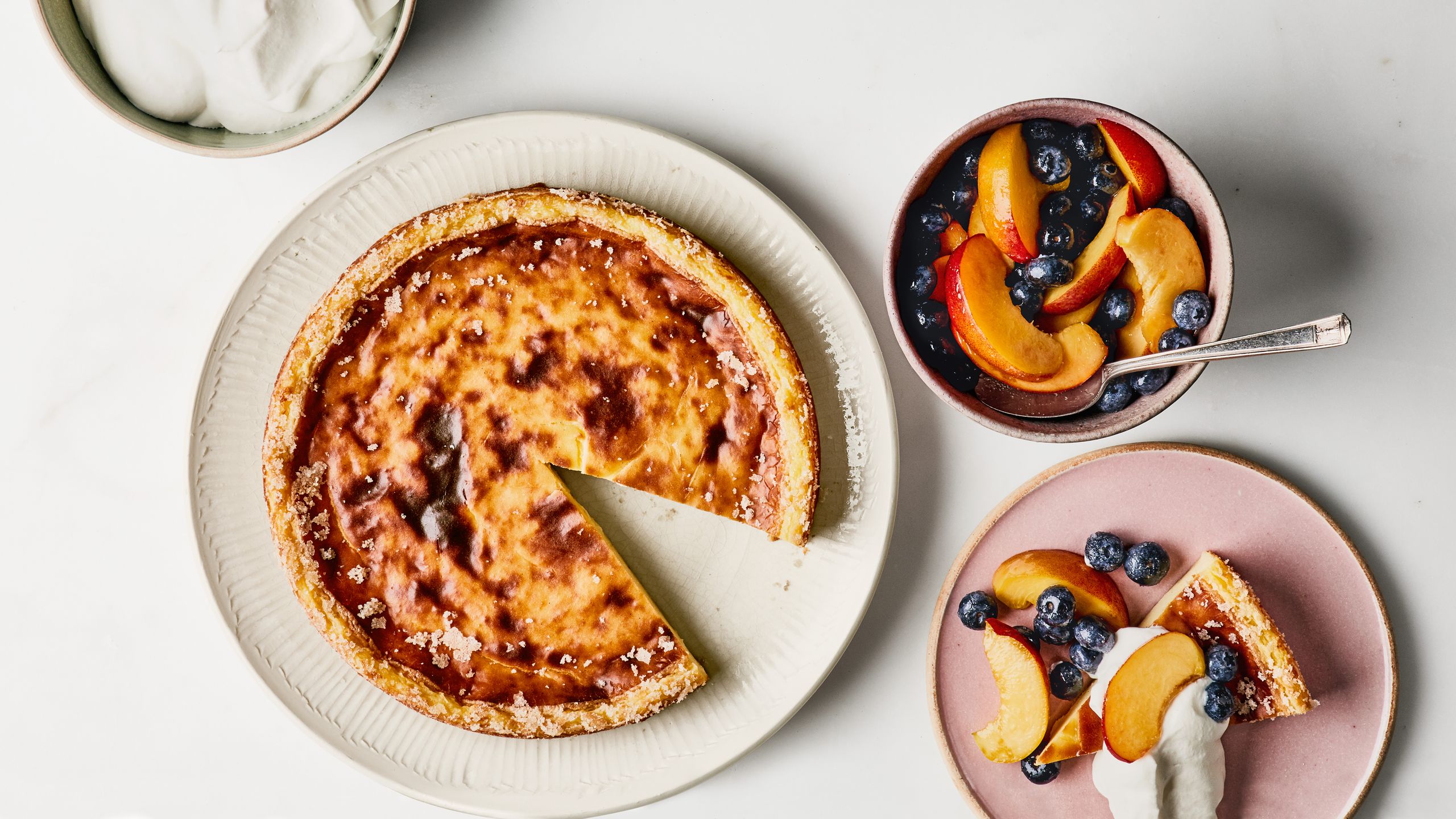 This Custard Tart Makes Me Feel Like a Pastry Pro. Bon Appétit