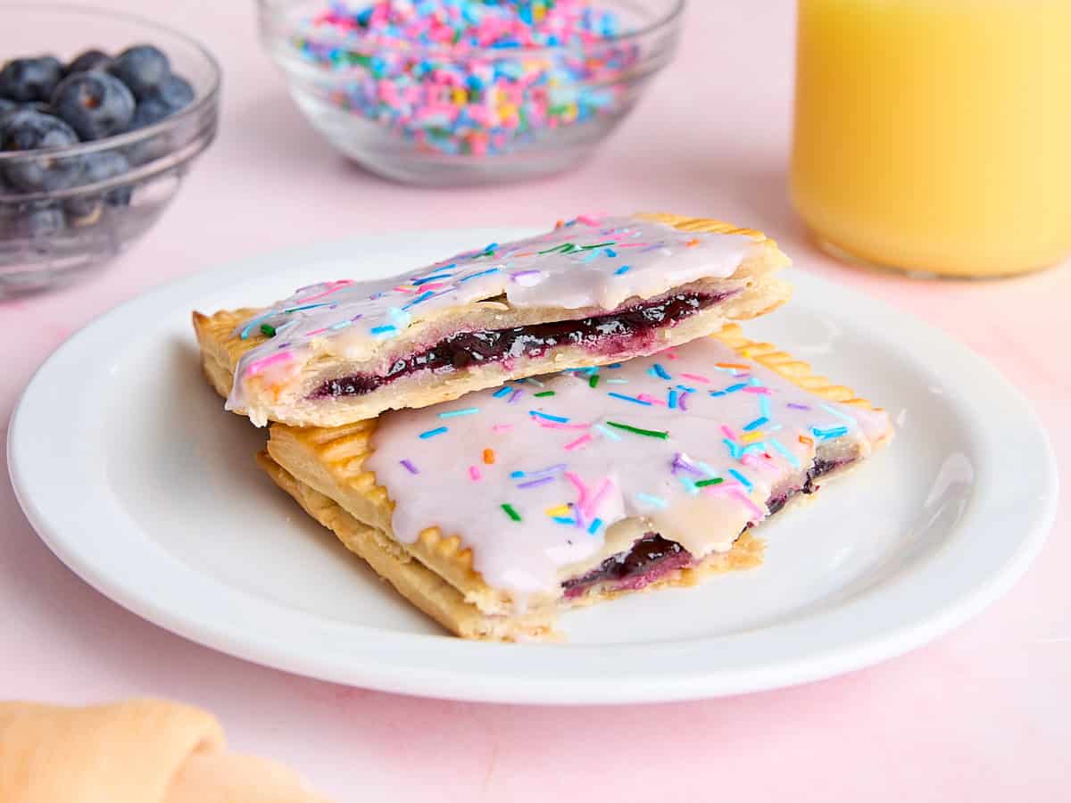 Homemade Pop Tarts