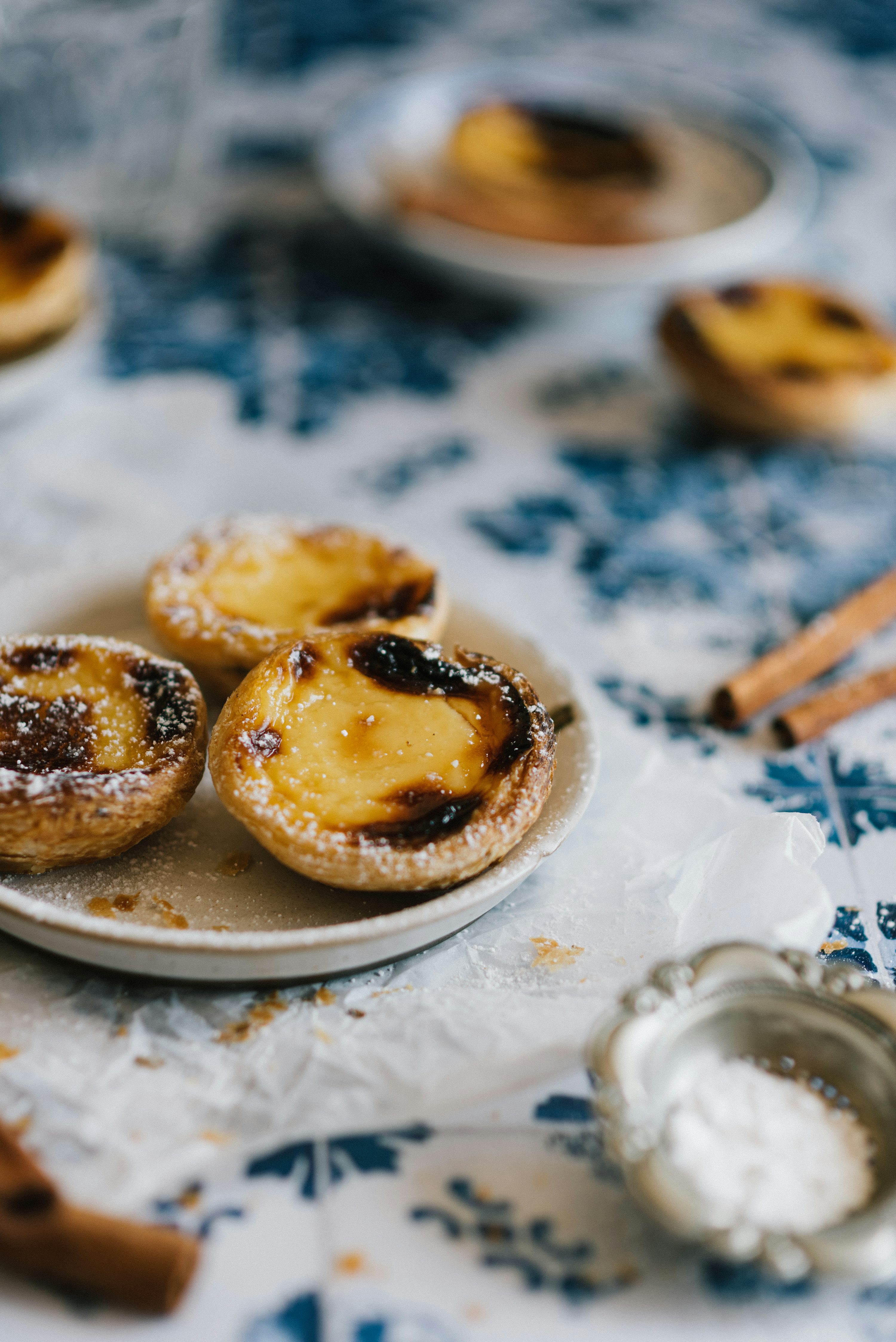 Pasteis De Nata Picture. Download Free Image
