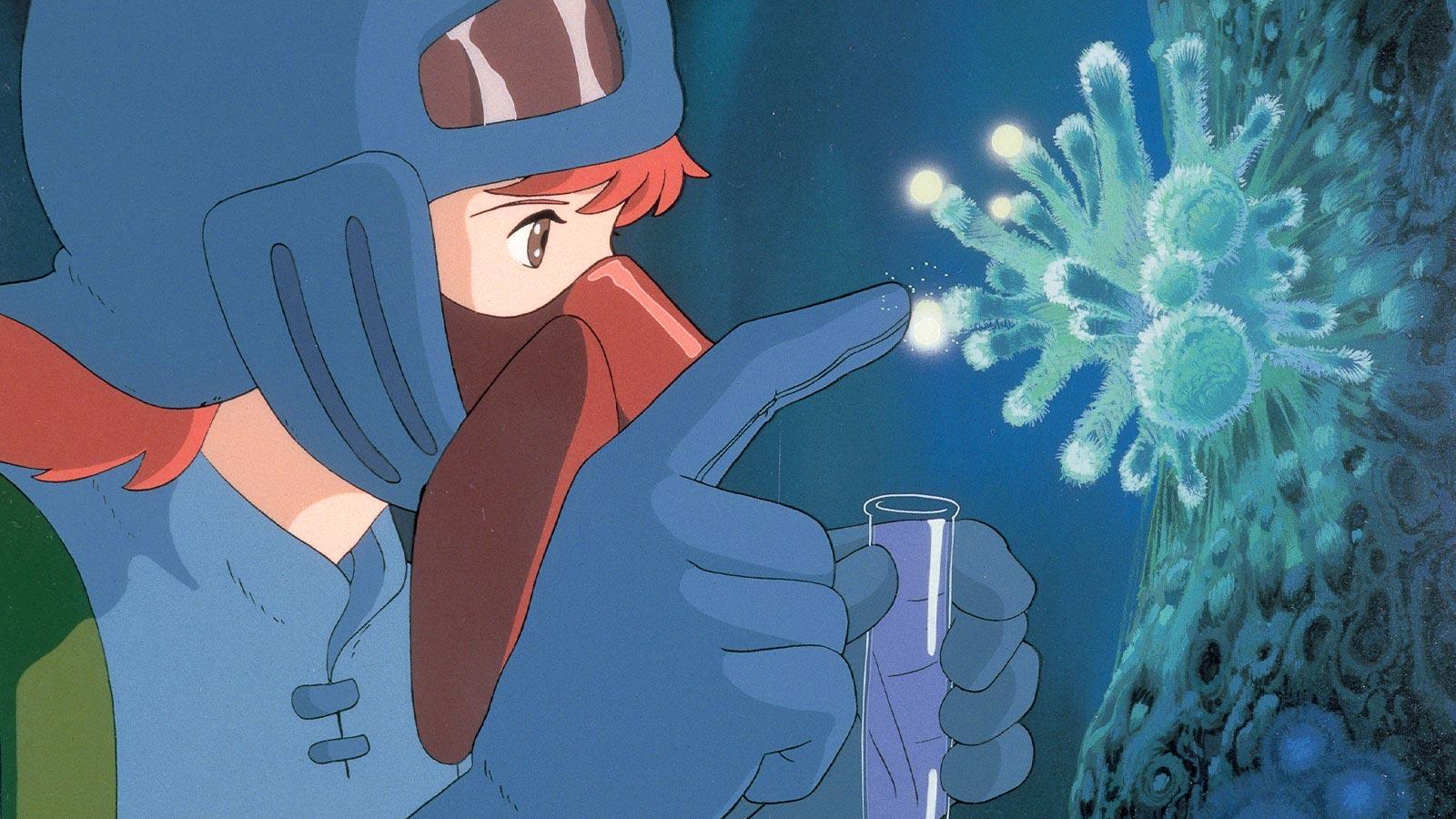 Nausicaä of the Valley of the Wind