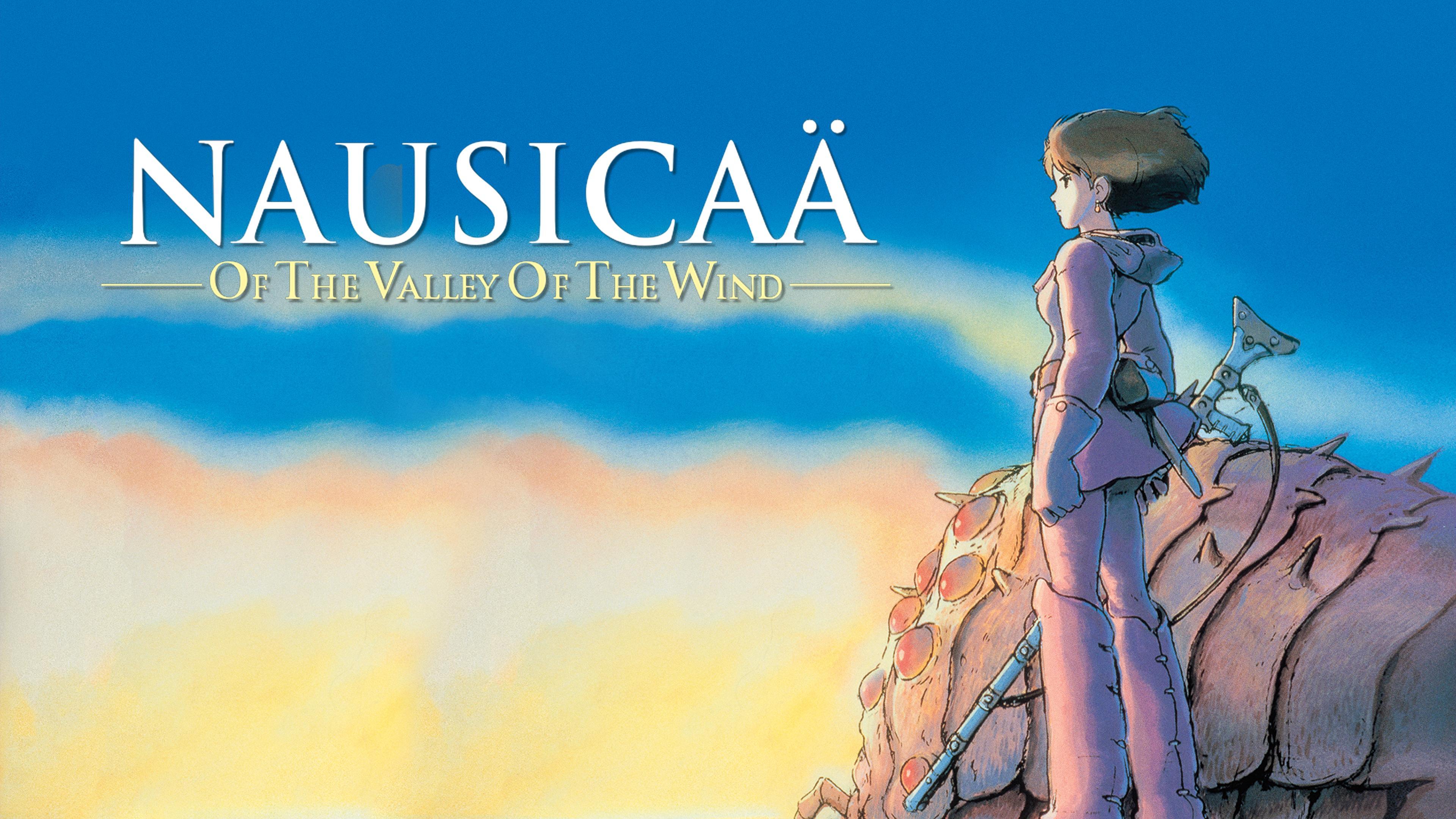Watch Nausicaa of the Valley of the Wind