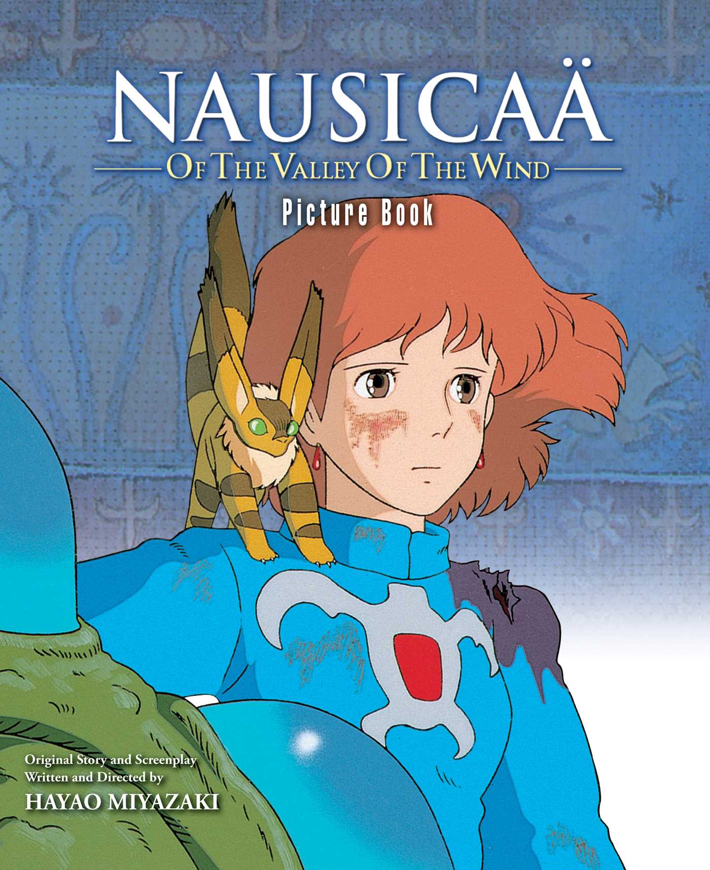 Nausicaä of the Valley of the Wind Picture Book. Book by Hayao Miyazaki. Official Publisher Page. Simon & Schuster