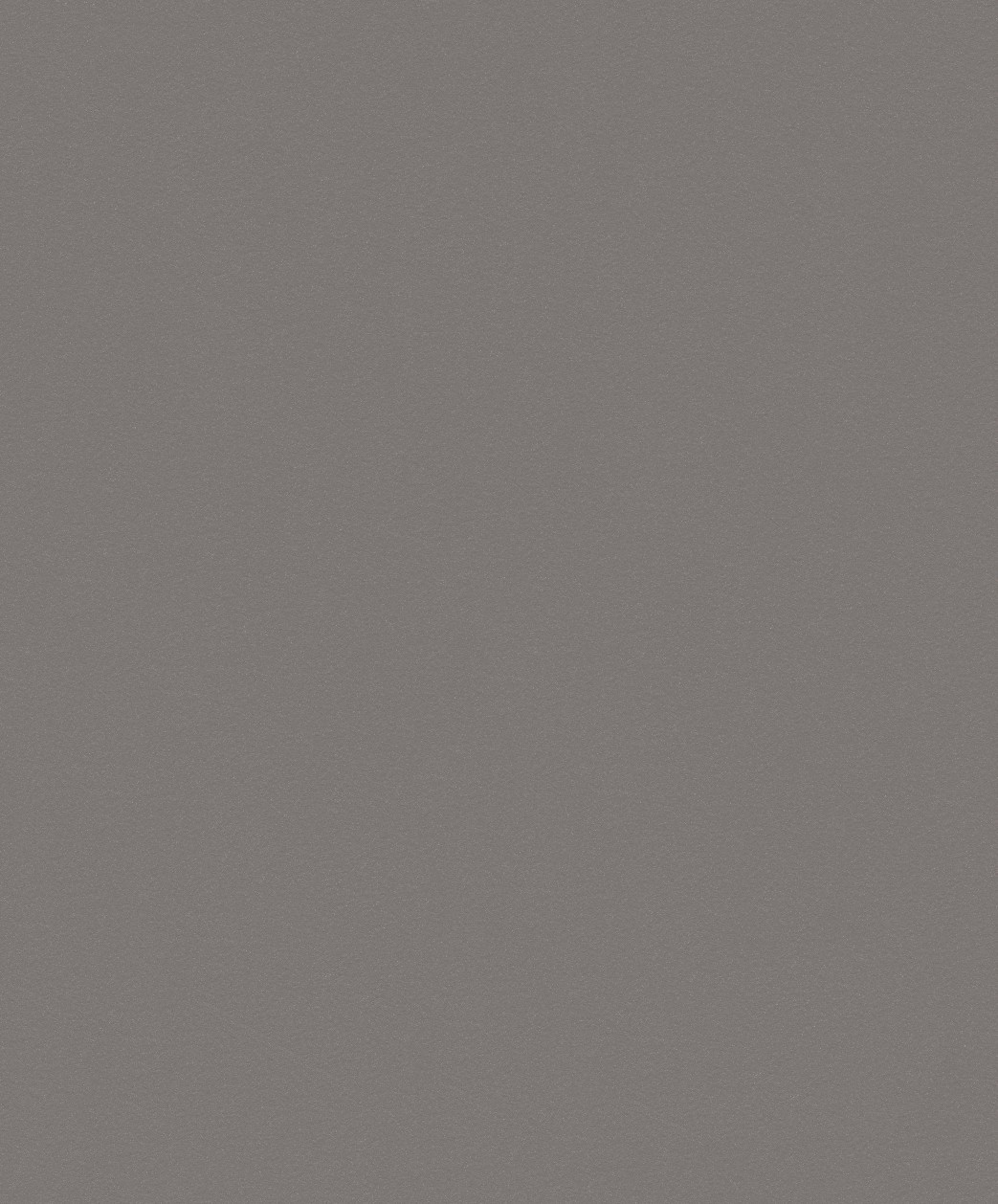 Classy Plain Colour Wall Paper Grey Metallic 303240