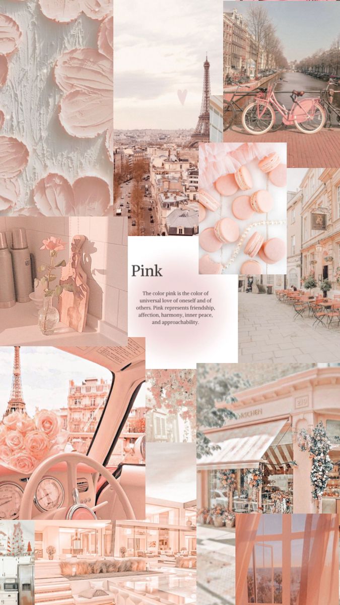 Pink aesthetic wall collage. Wall collage, Pink aesthetic, Aesthetic collage